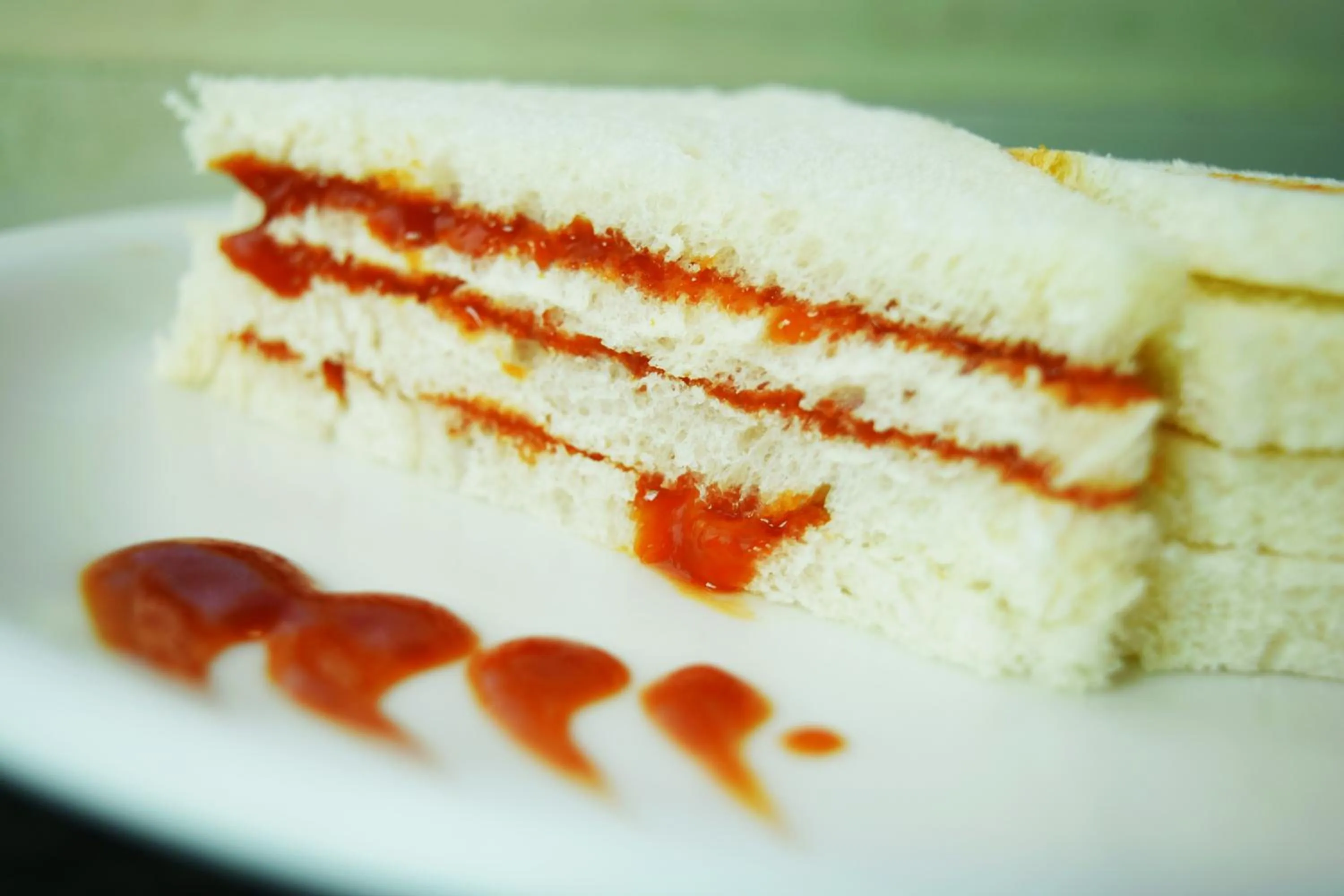 Continental breakfast in Cloud 7