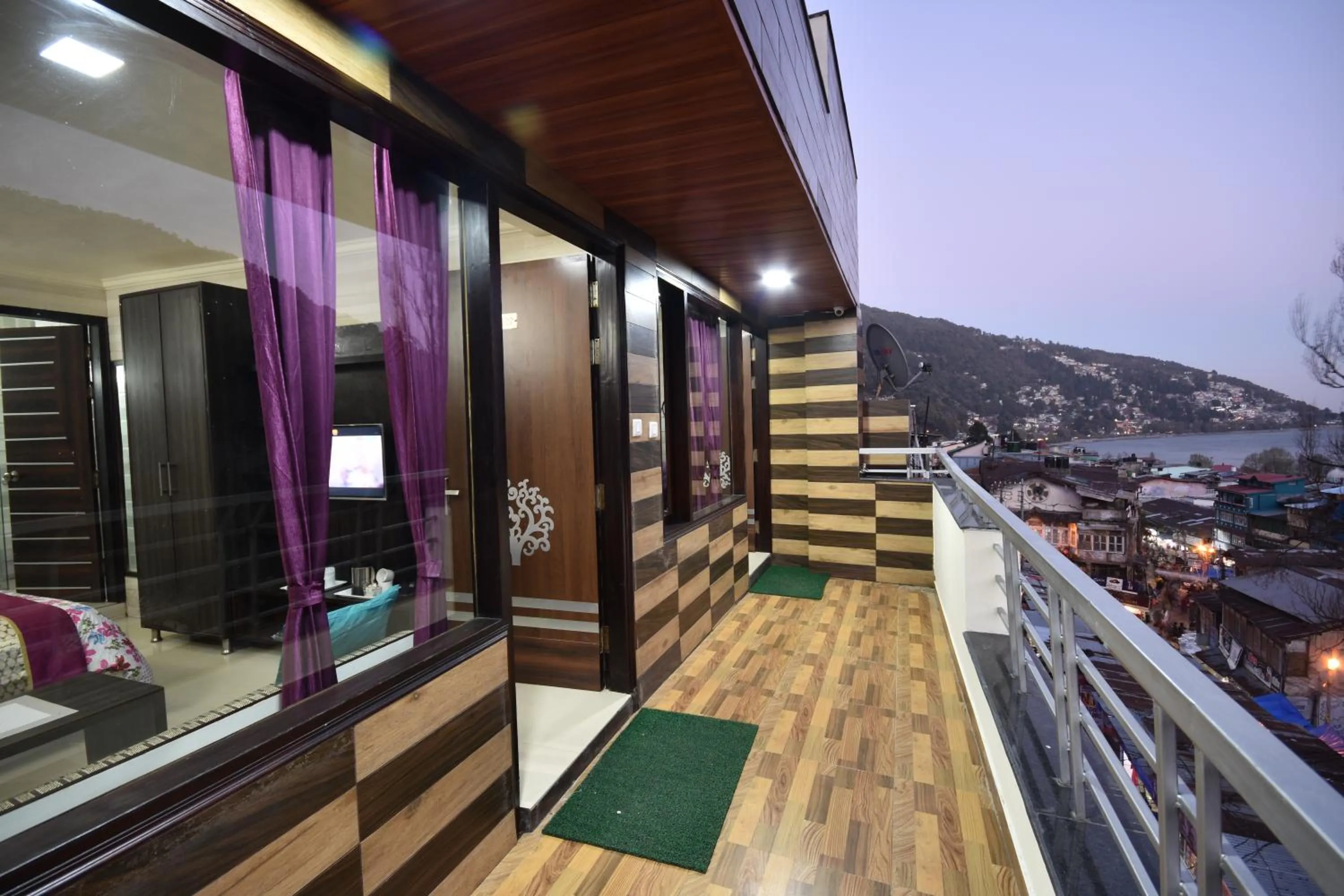 Balcony/Terrace in Cloud 7