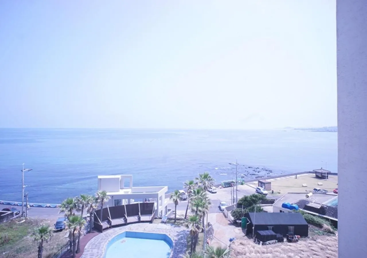 Sea view in Navis Hotel