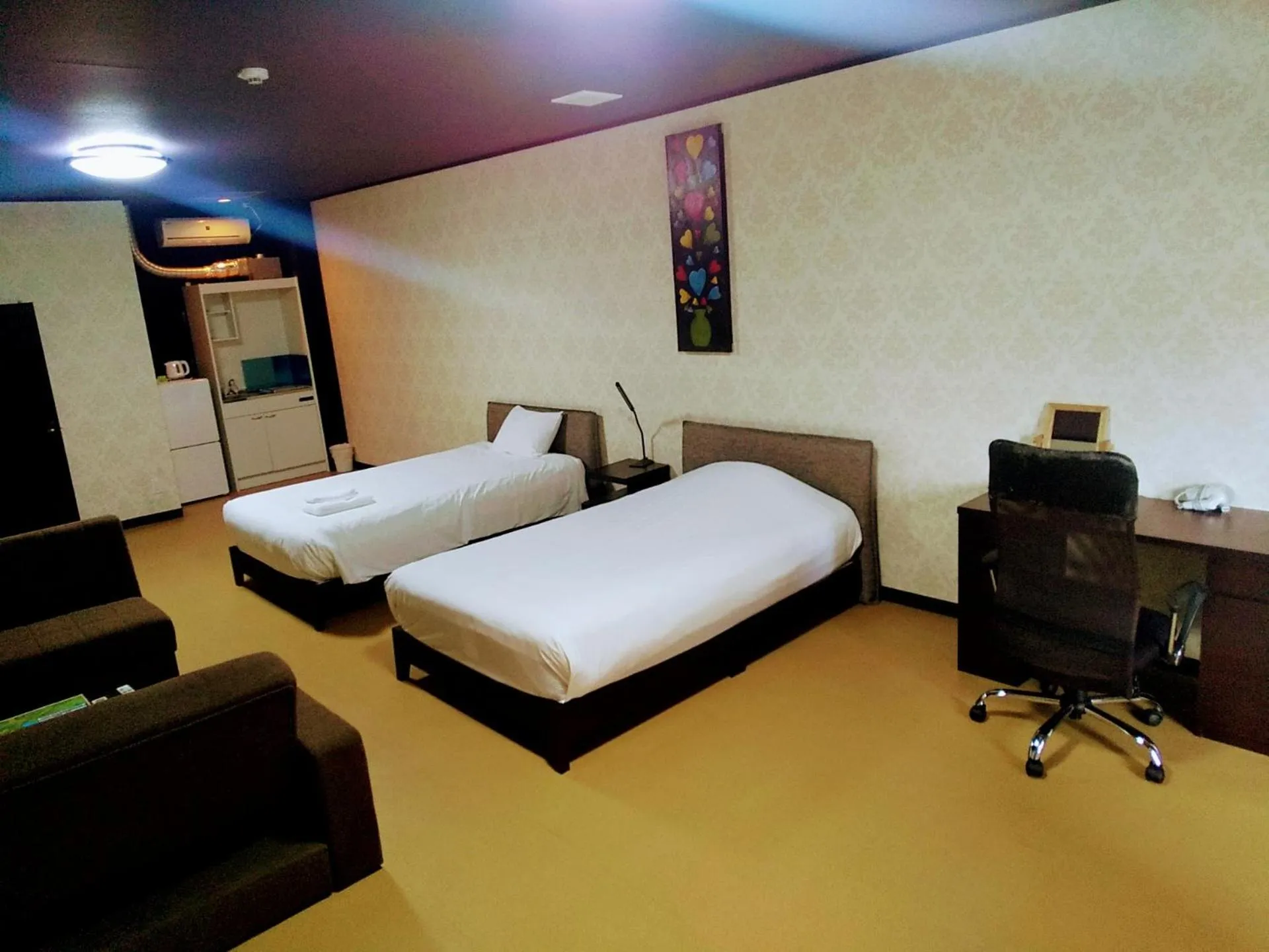 White Beach Inn Ishikawa