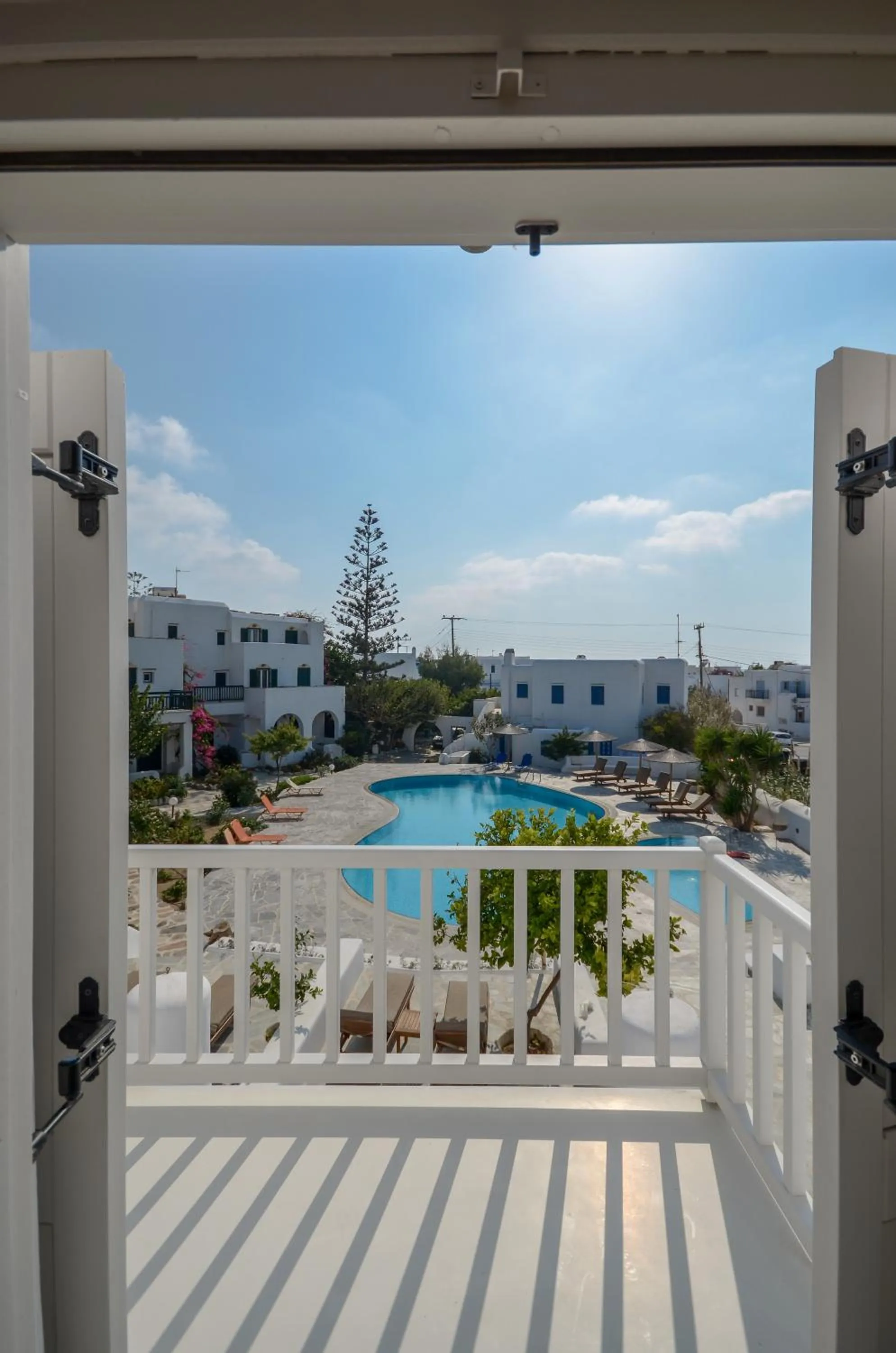 Neighbourhood in Naxian Queen Luxury Villas & Suites