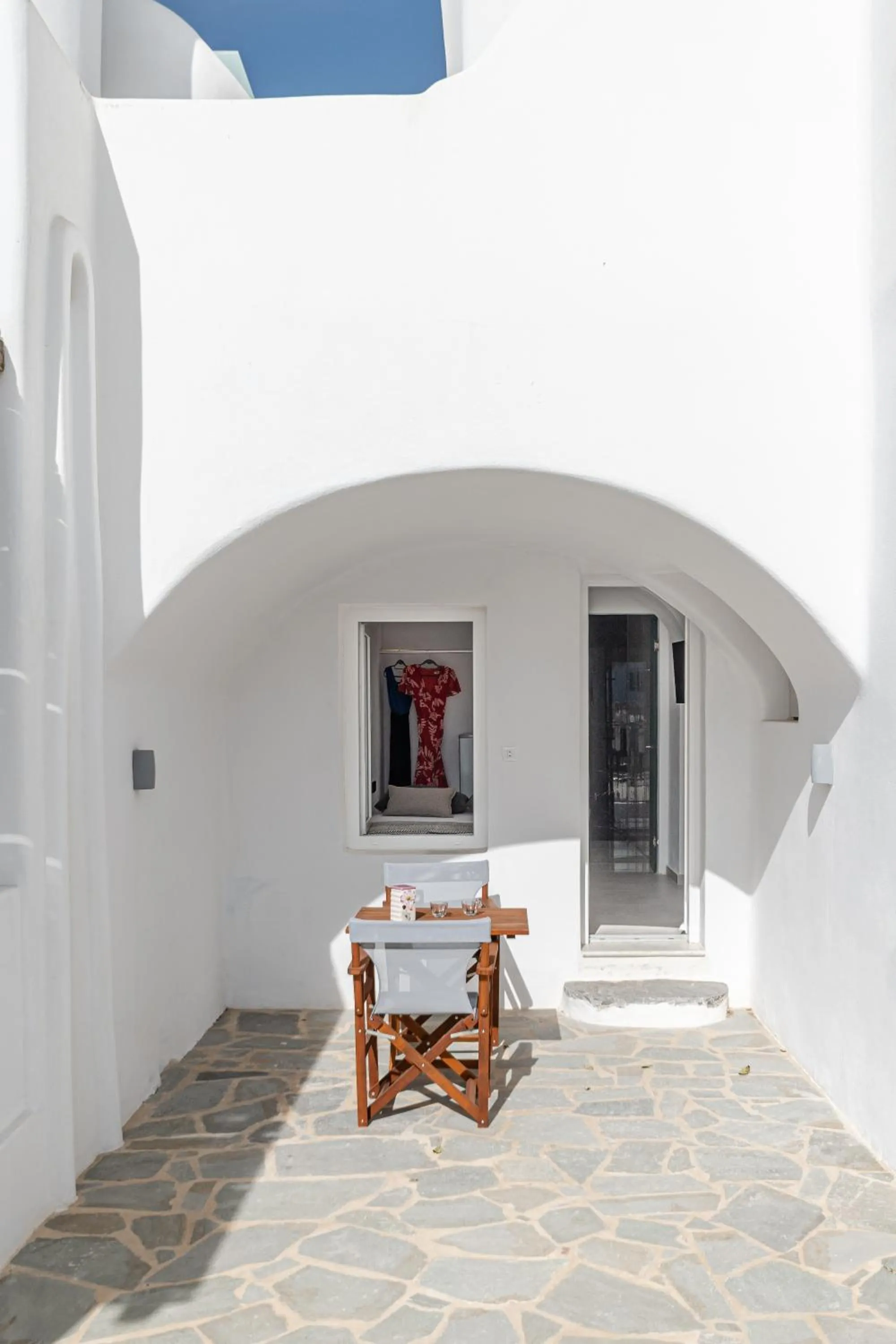 Day in Naxian Queen Luxury Villas & Suites