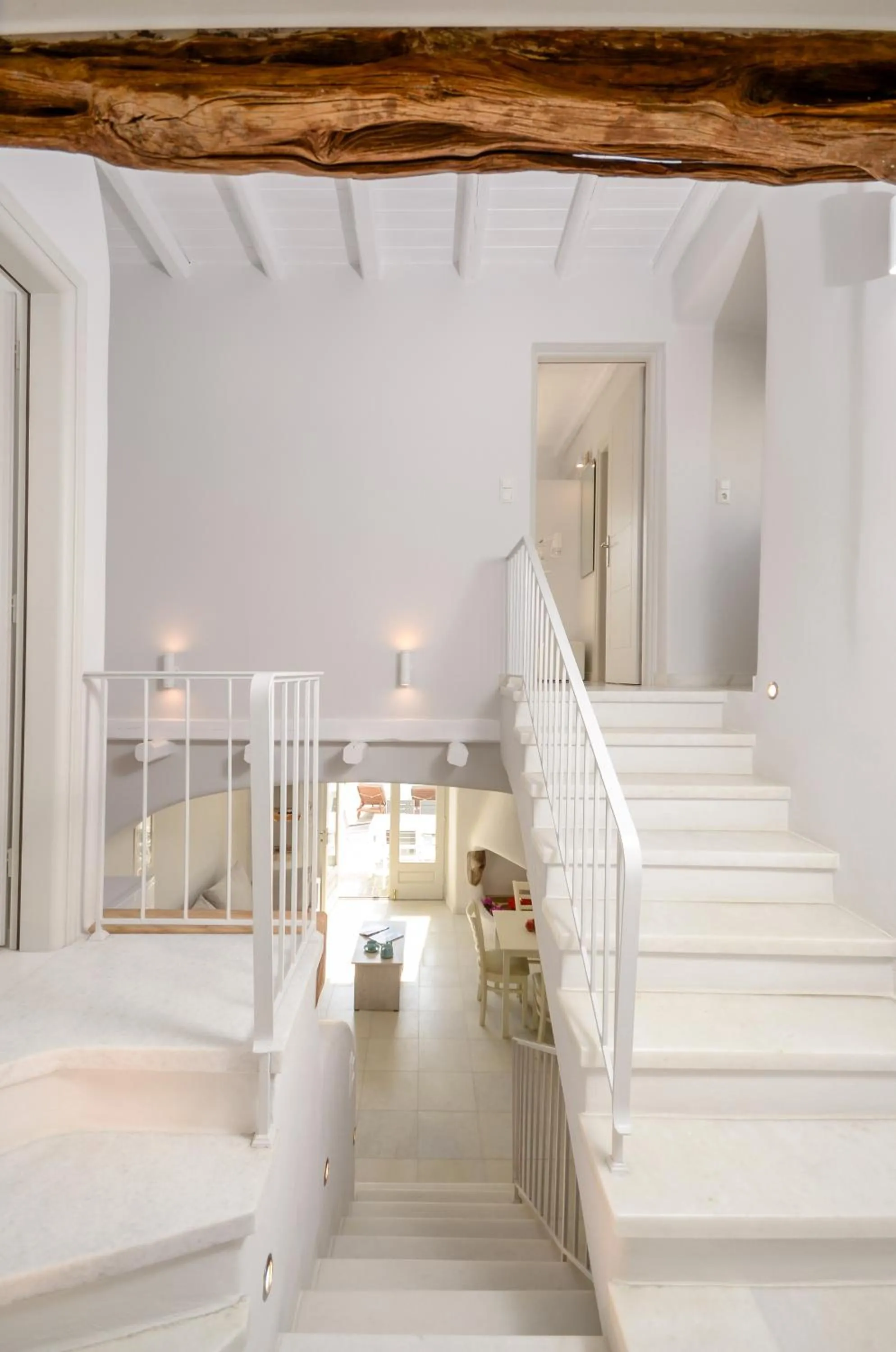 Decorative detail in Naxian Queen Luxury Villas & Suites