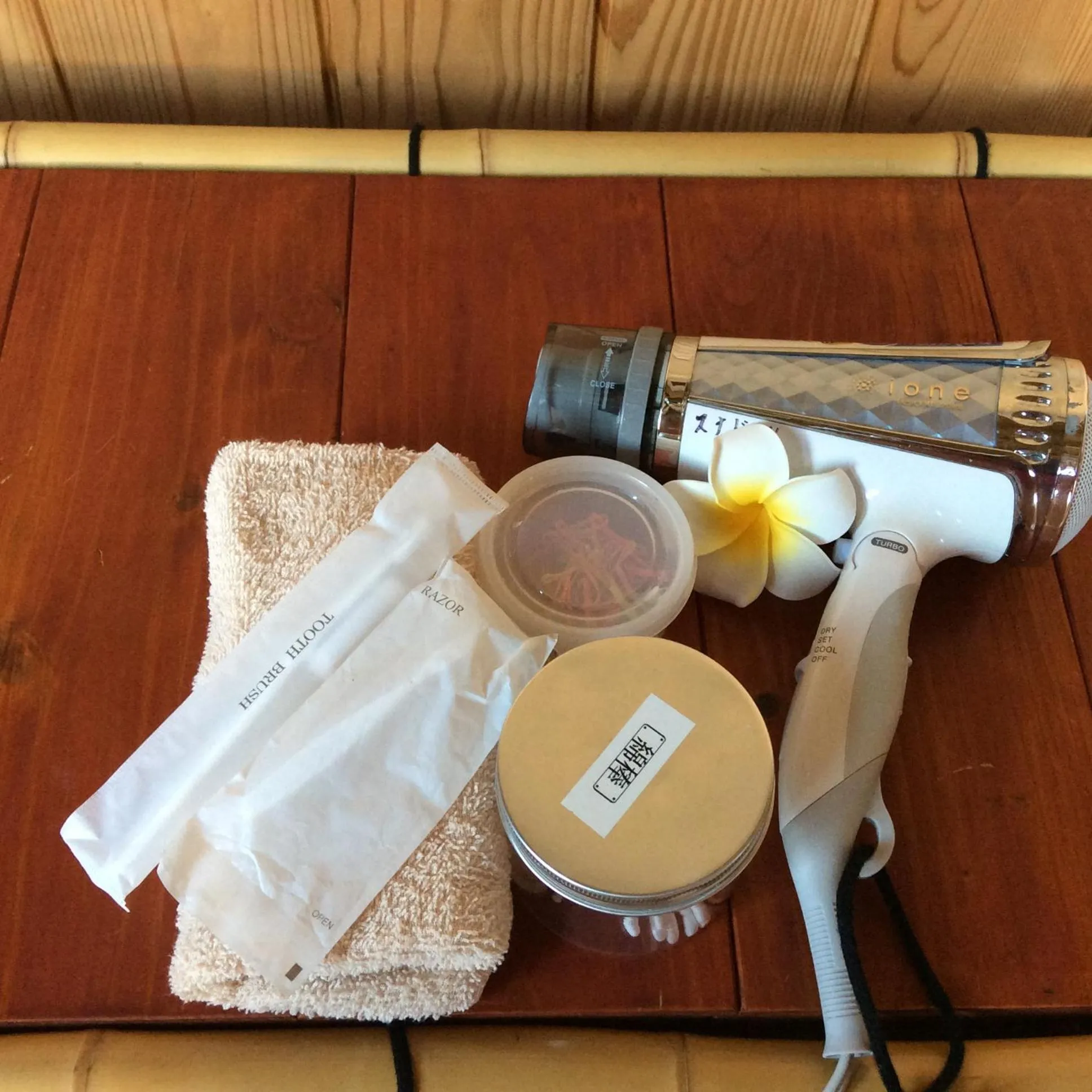 Bathroom in Pension Snadun