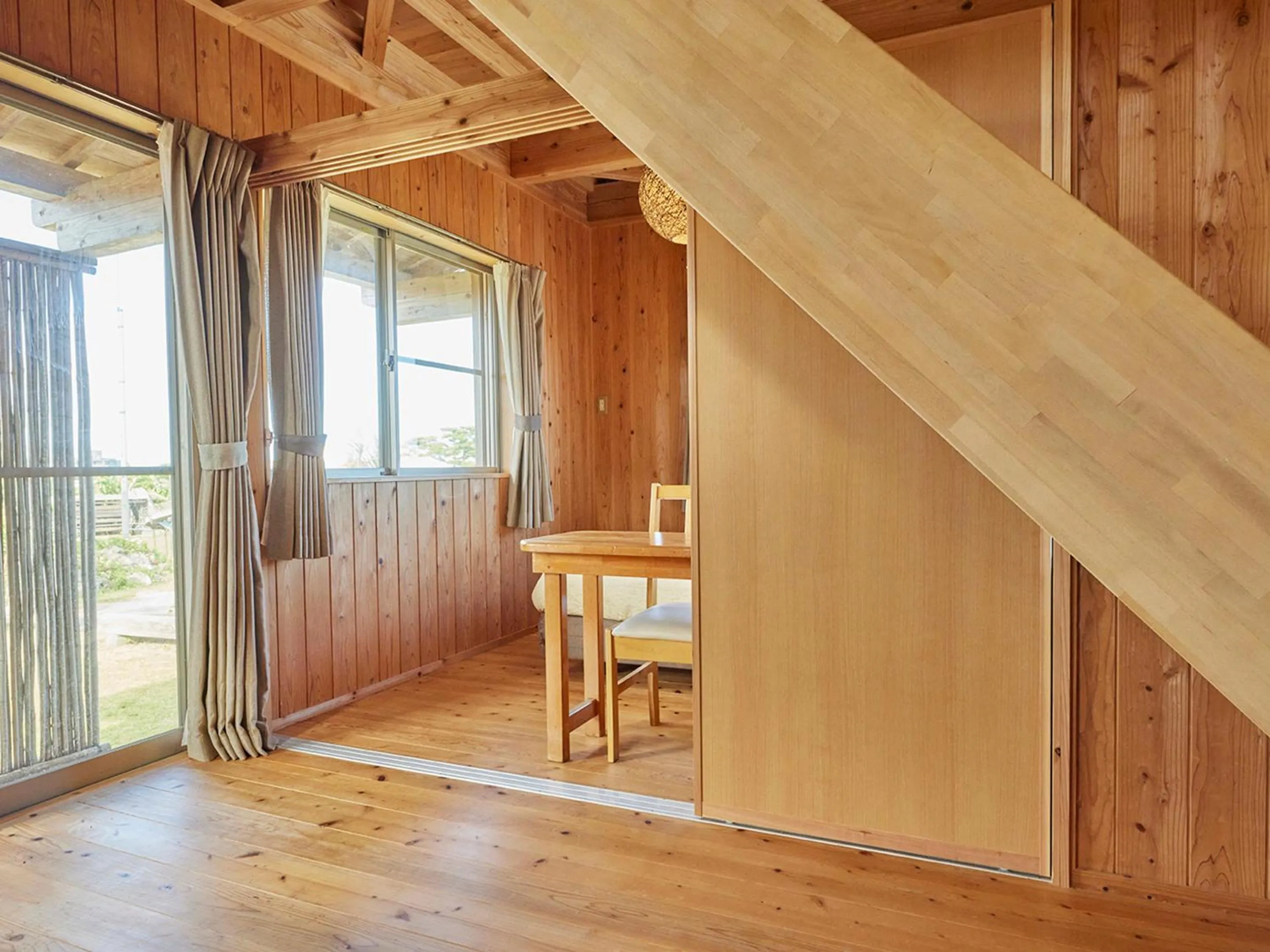 Living room in Pension Snadun