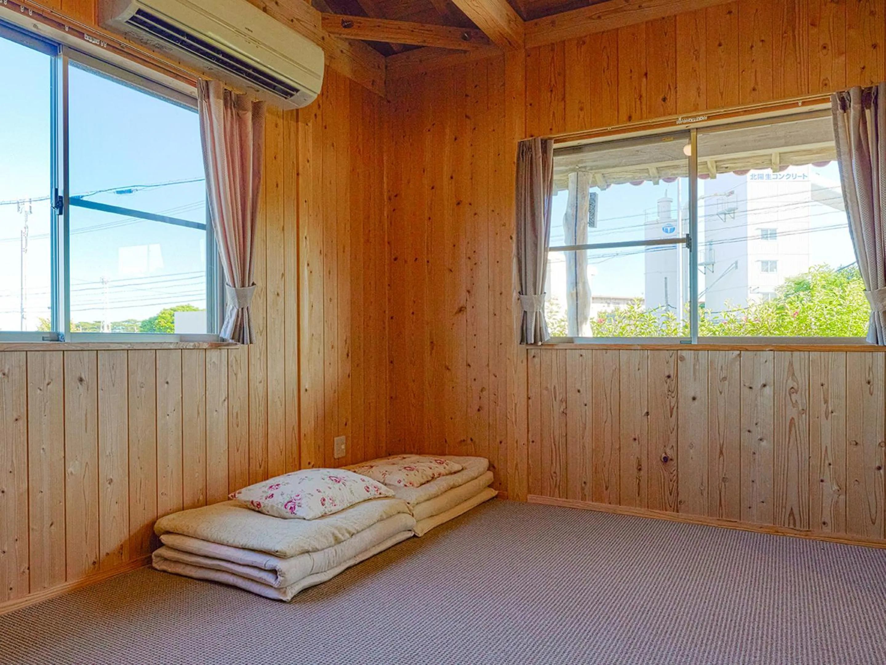 Photo of the whole room in Pension Snadun