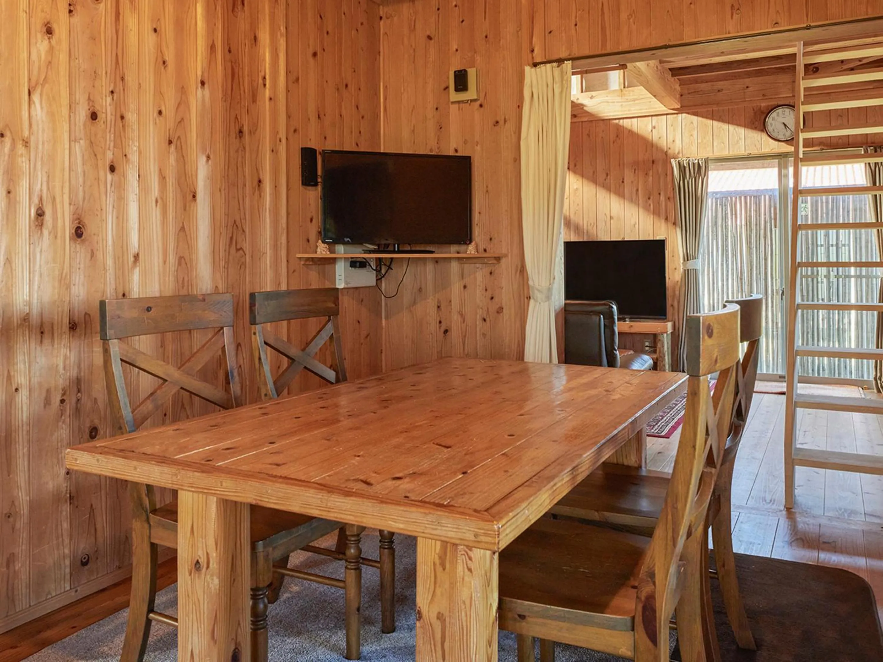 Living room in Pension Snadun