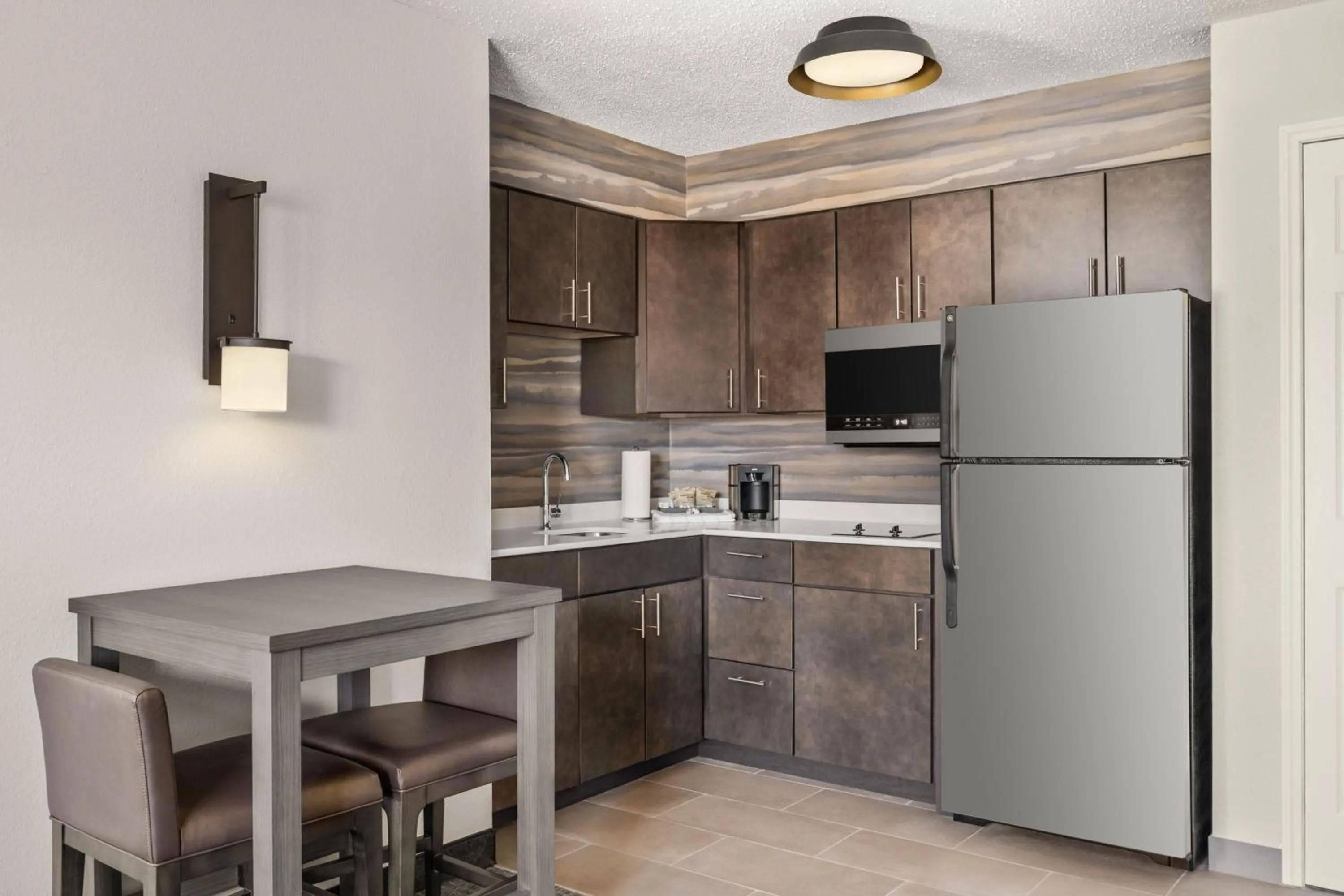 Kitchen or kitchenette in Residence Inn by Marriott Davenport