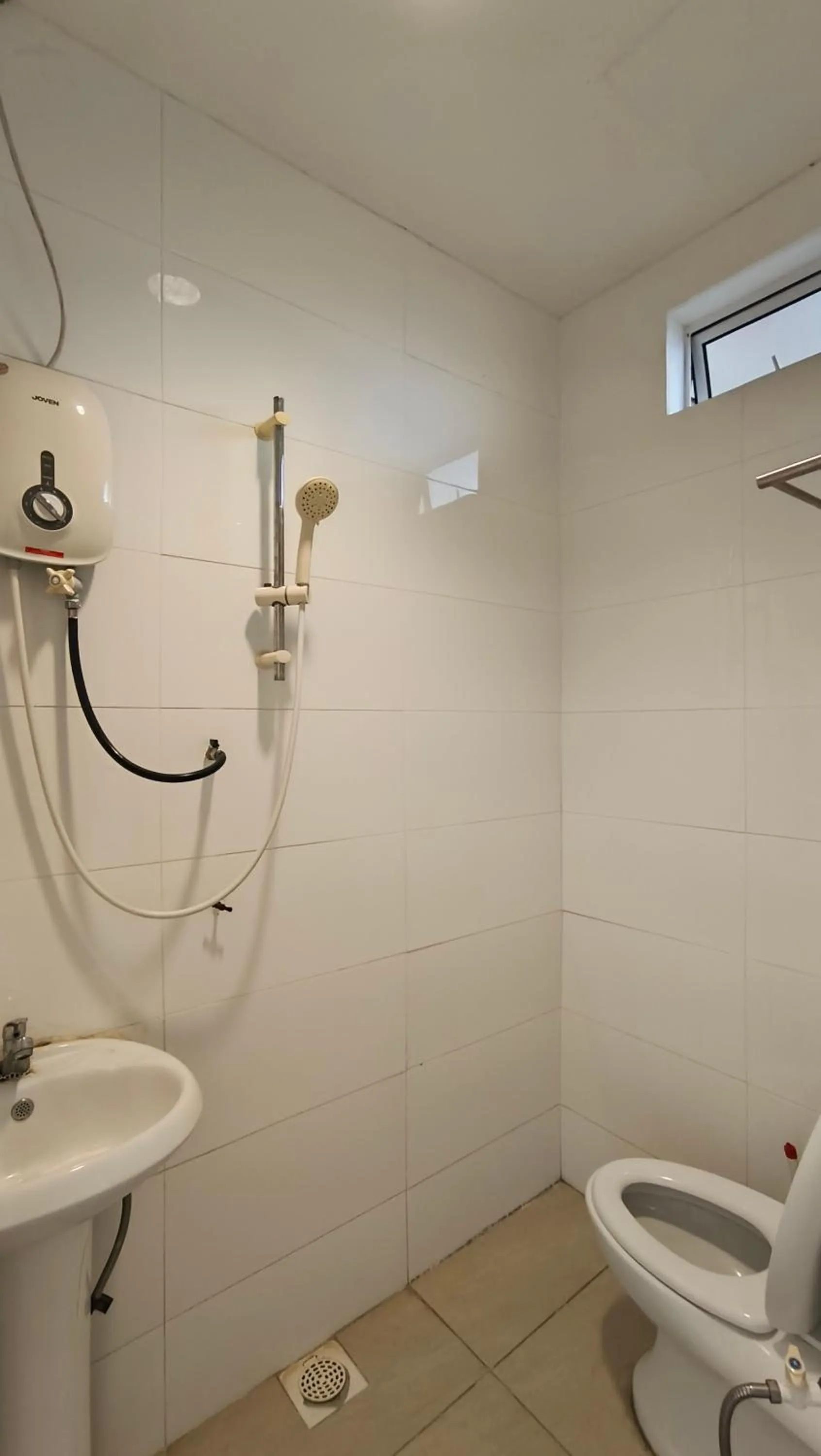 Toilet in Natol Homestay - LA Tabuan Jaya