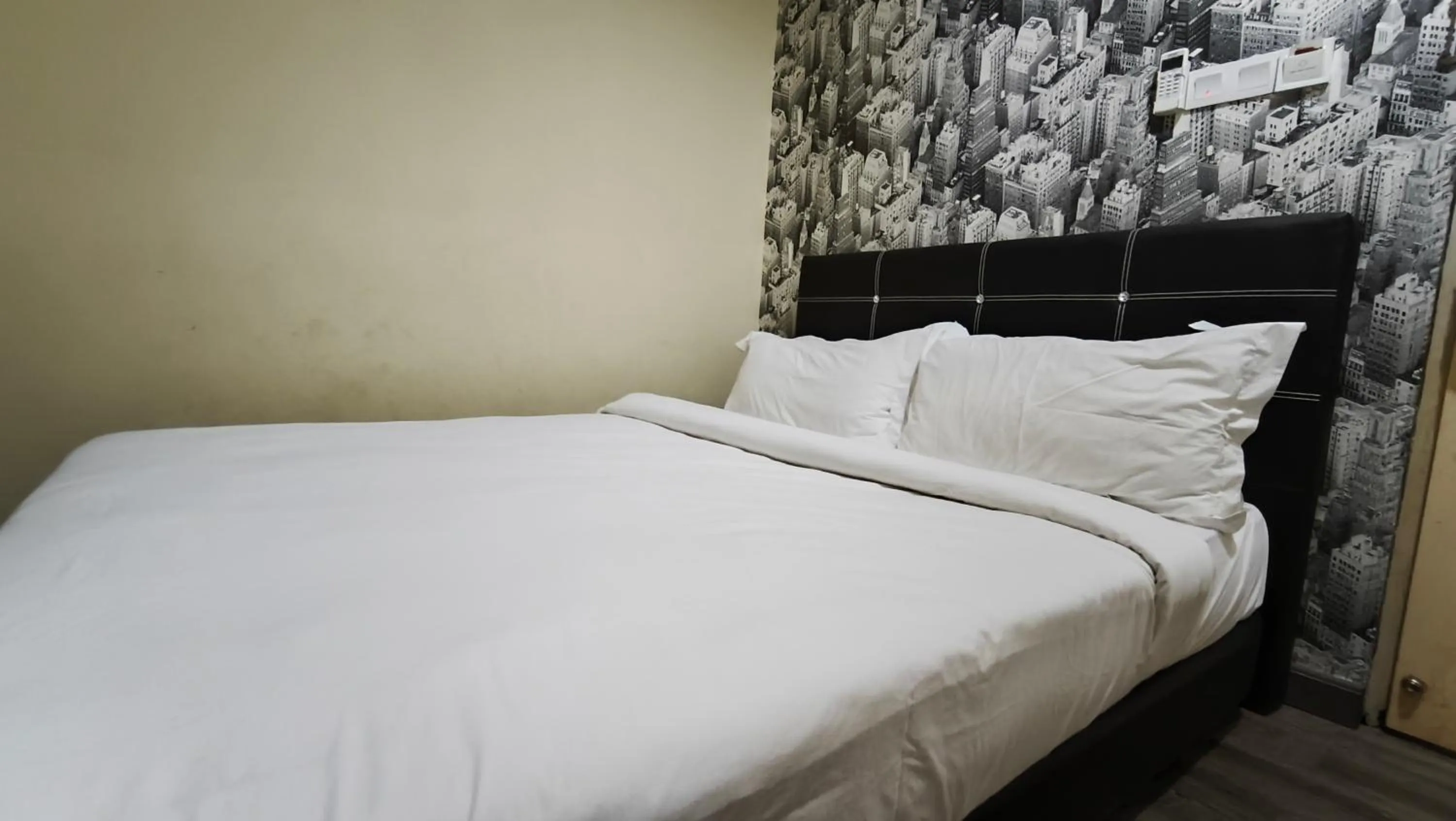 Bed in Natol Homestay - LA Tabuan Jaya