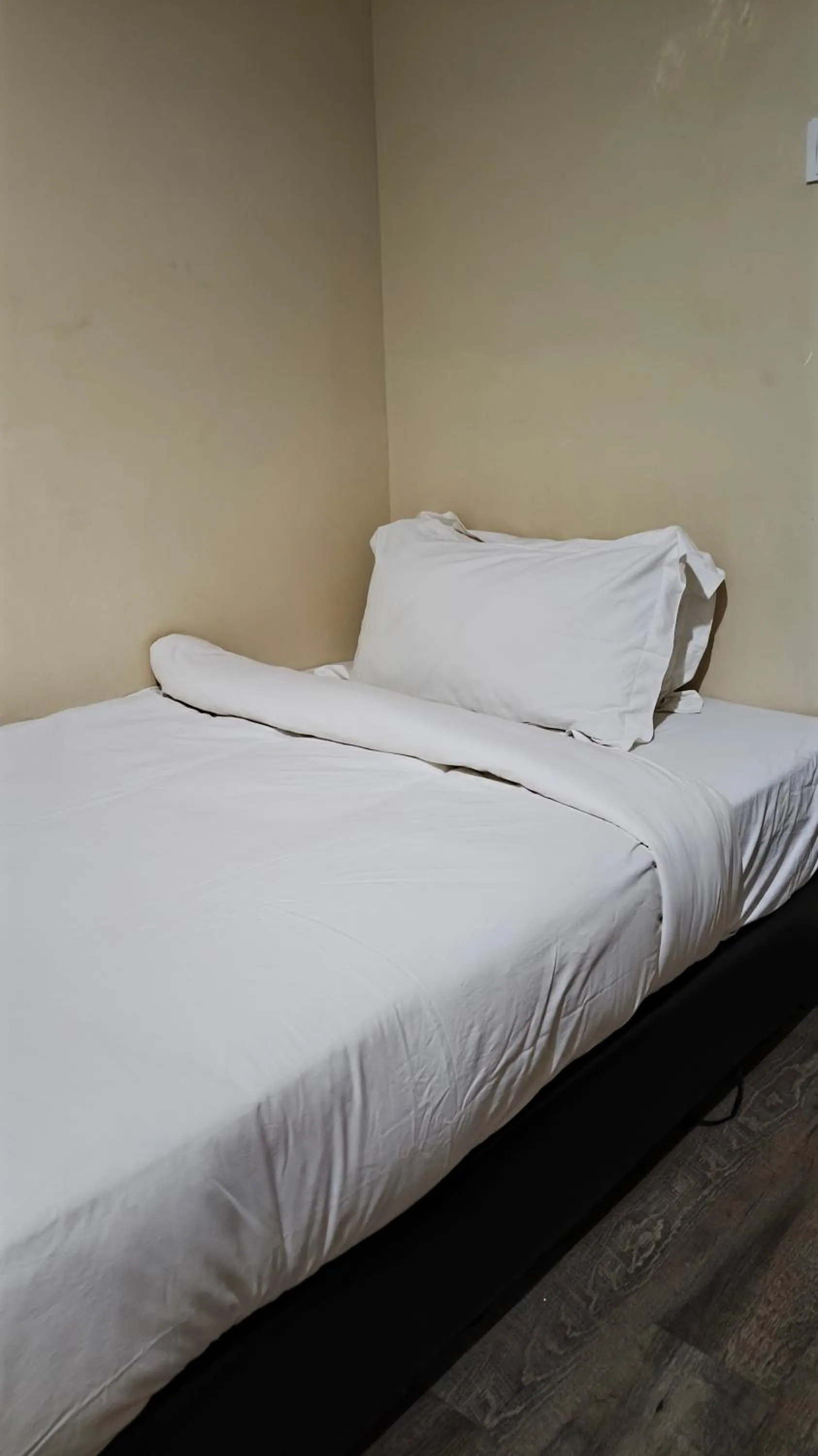 Bed in Natol Homestay - LA Tabuan Jaya