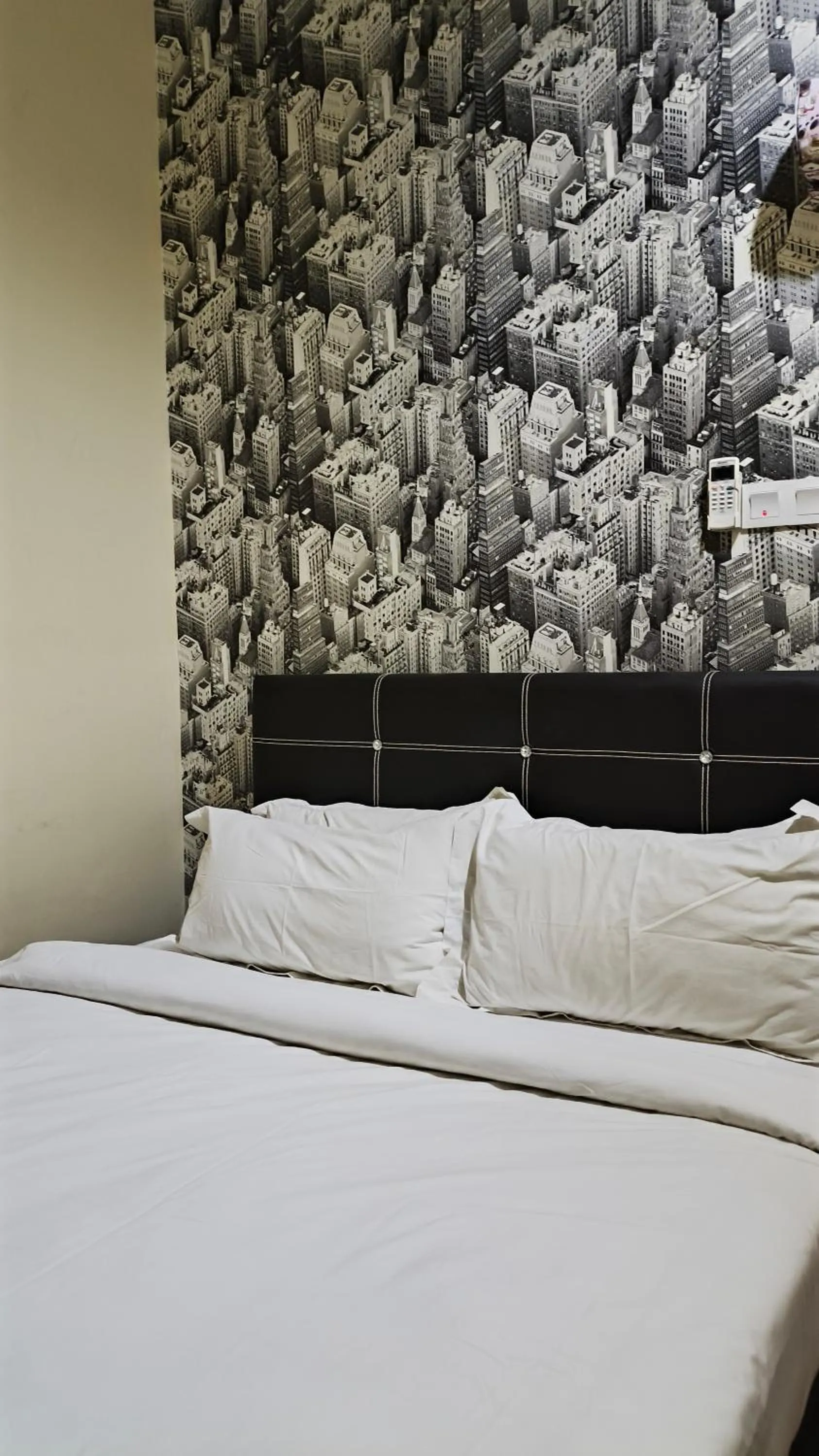 Bed in Natol Homestay - LA Tabuan Jaya