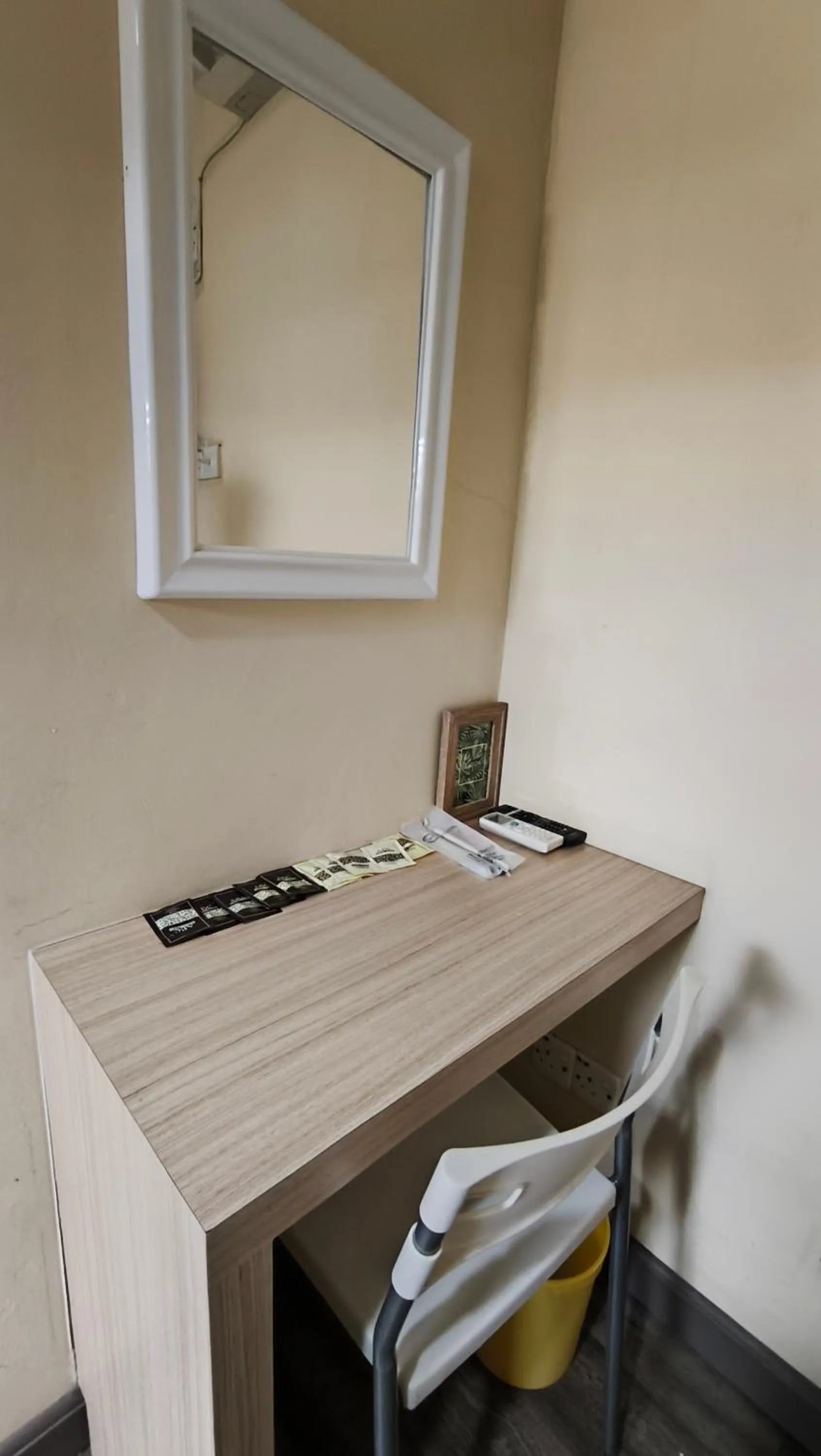 hair dresser in Natol Homestay - LA Tabuan Jaya