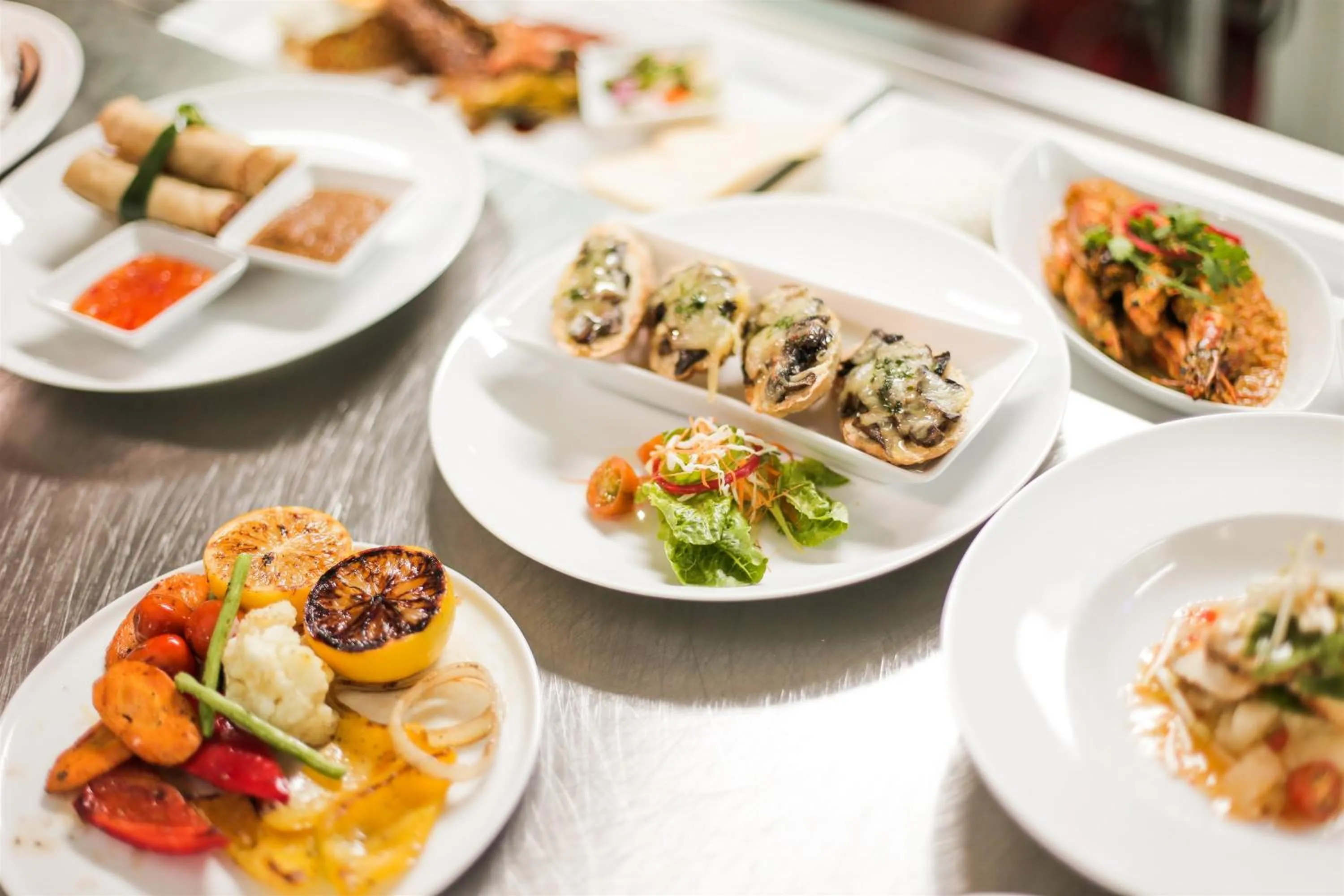 Food close-up in Golden Tulip Essential Tangerang