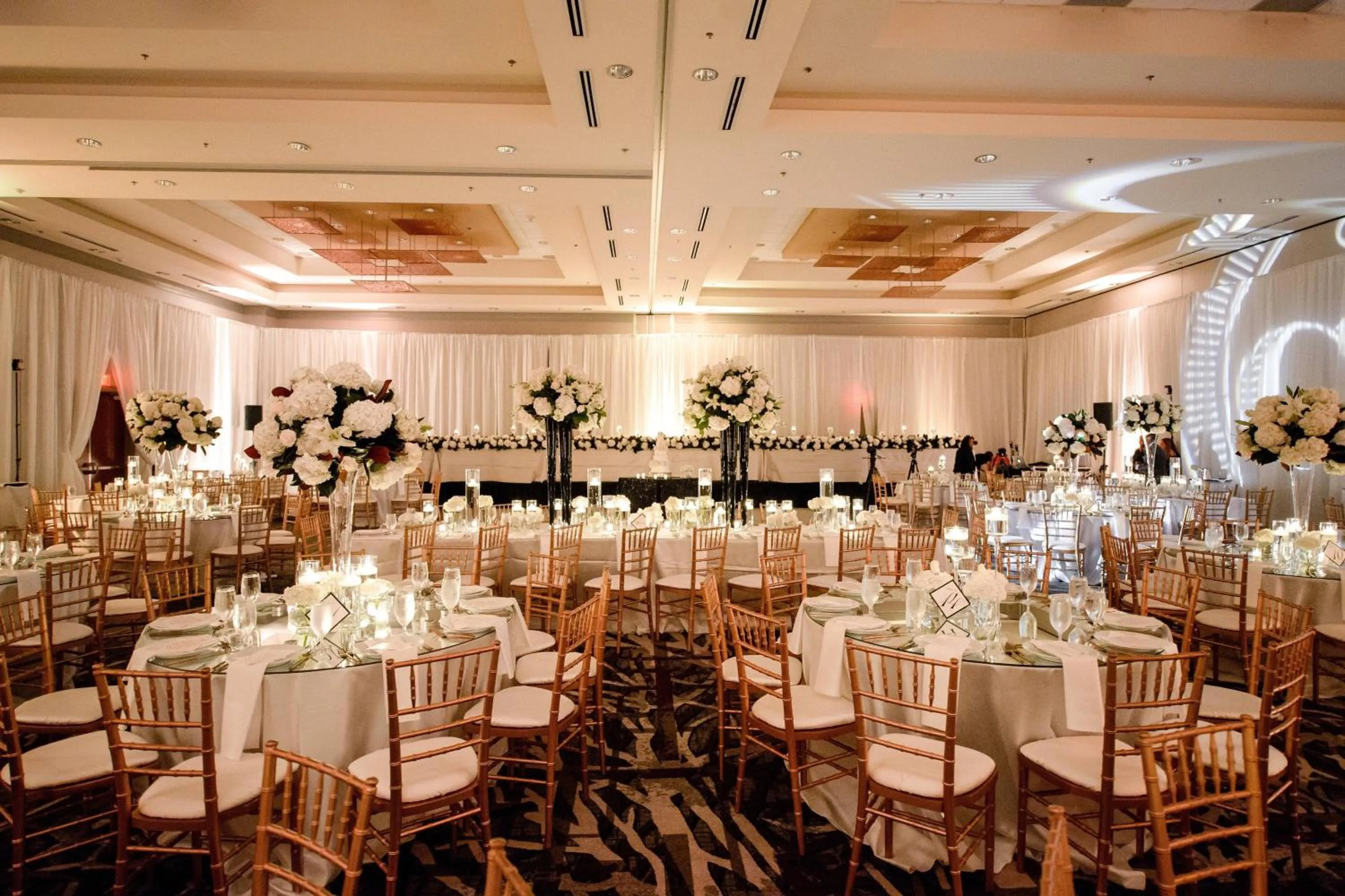 Banquet/Function facilities in Raleigh Marriott City Center