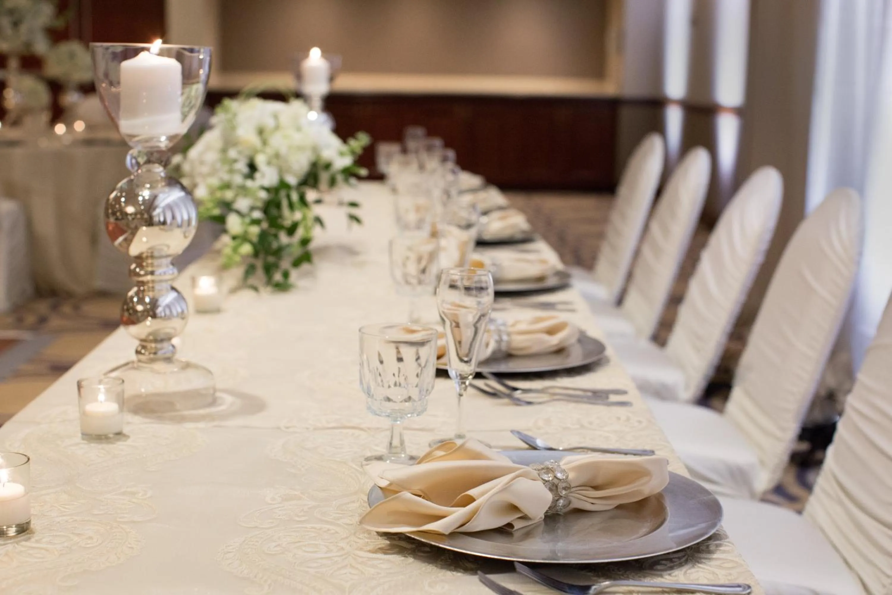 Banquet/Function facilities in DoubleTree by Hilton Dayton Fairborn