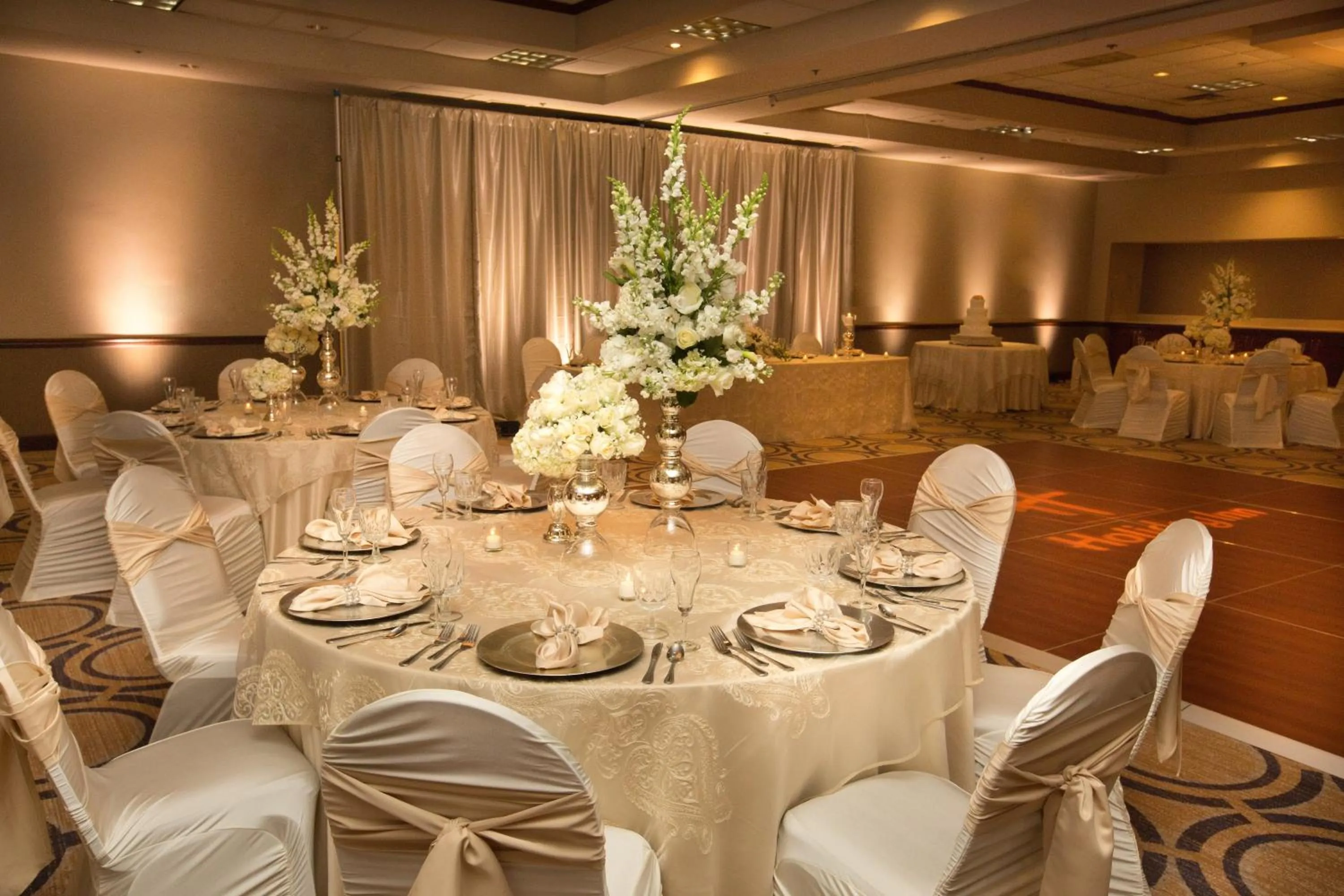 Banquet/Function facilities in DoubleTree by Hilton Dayton Fairborn
