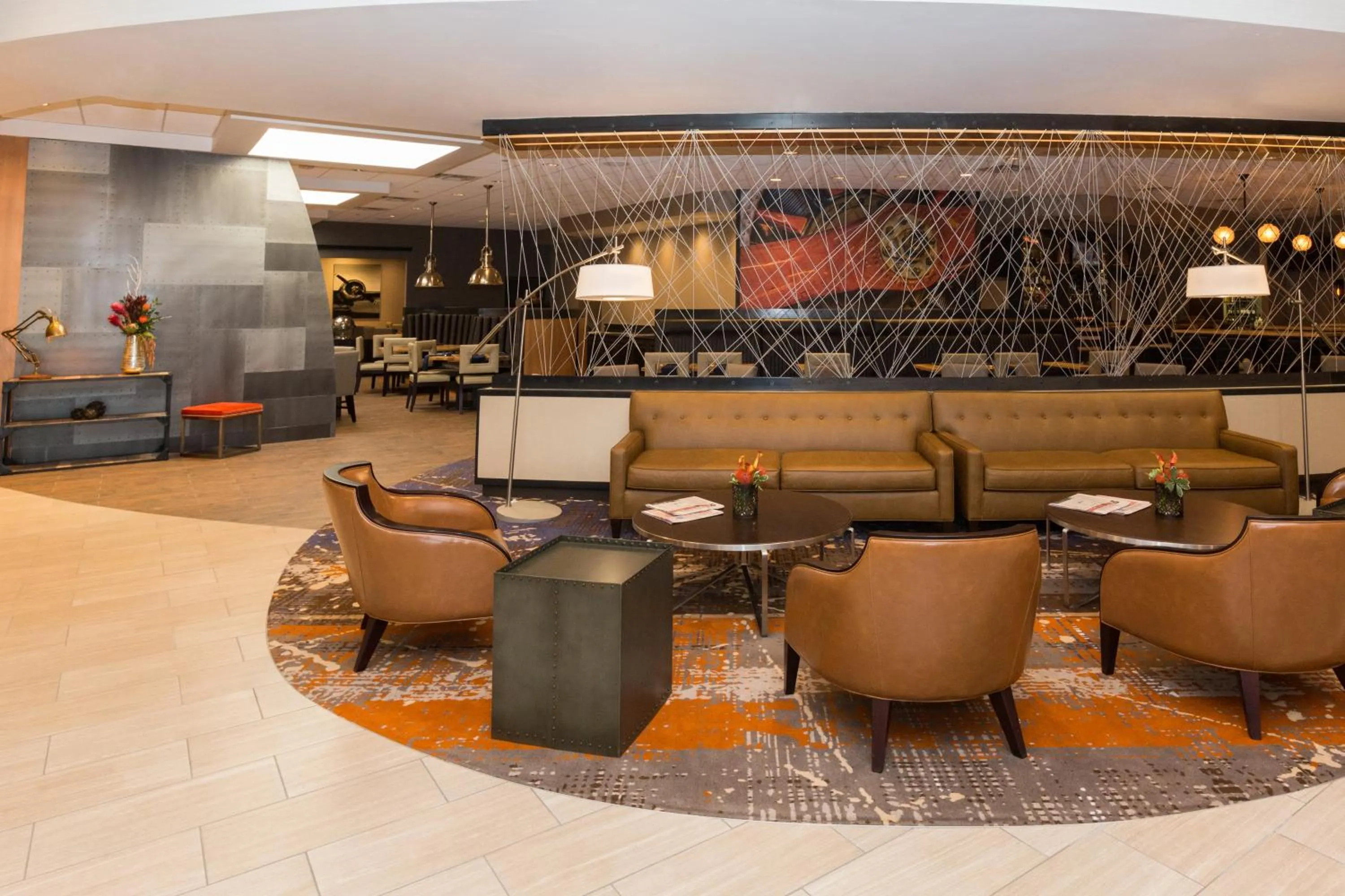 Property building in DoubleTree by Hilton Dayton Fairborn