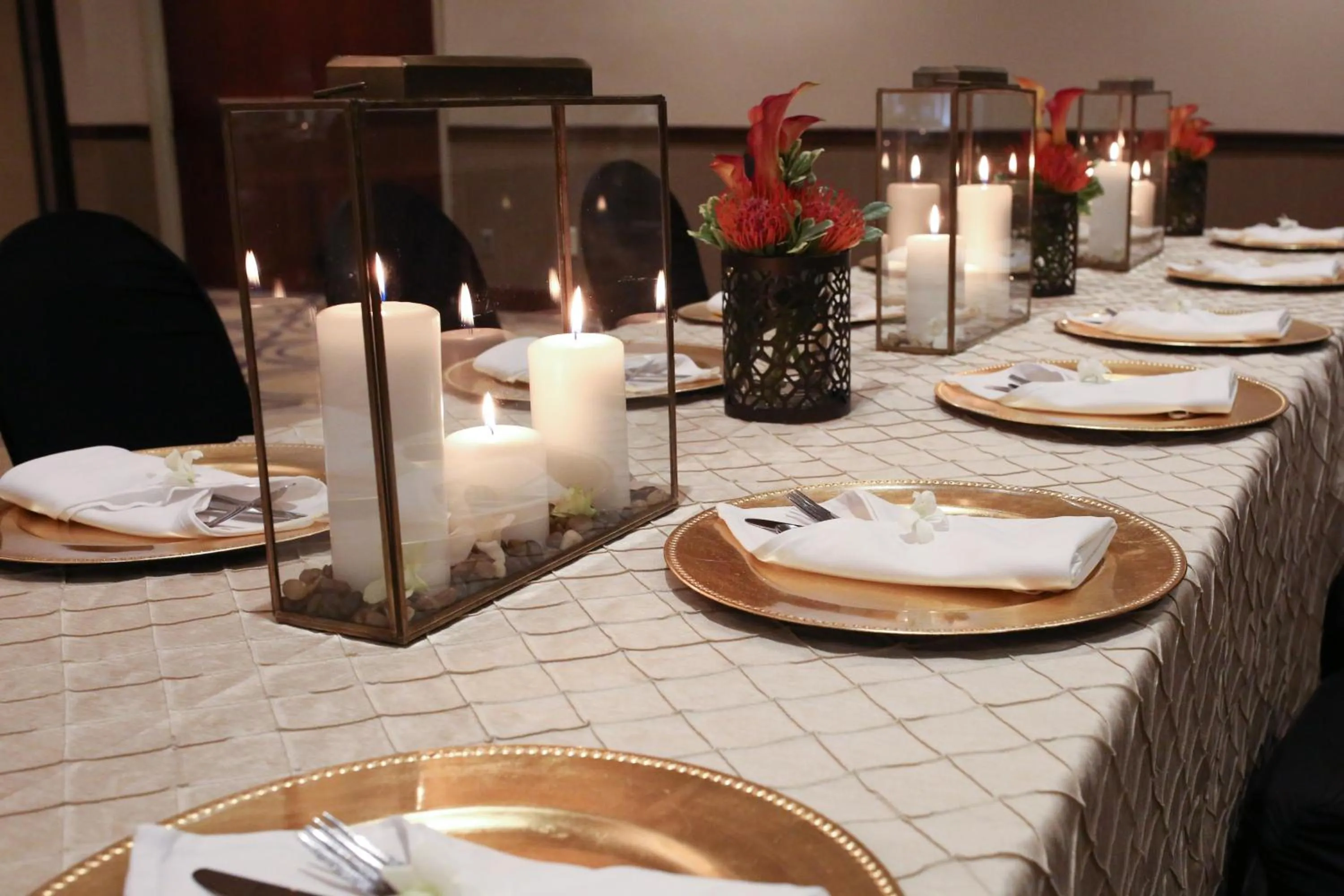 Meeting/conference room in DoubleTree by Hilton Dayton Fairborn