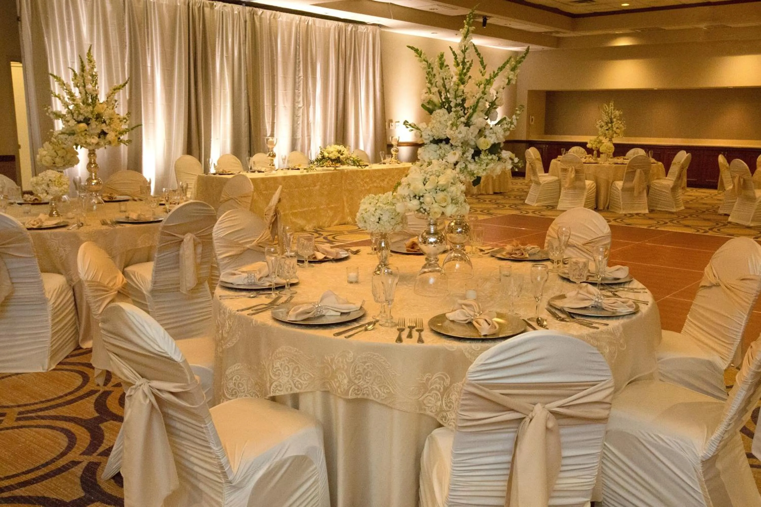 Banquet/Function facilities in DoubleTree by Hilton Dayton Fairborn