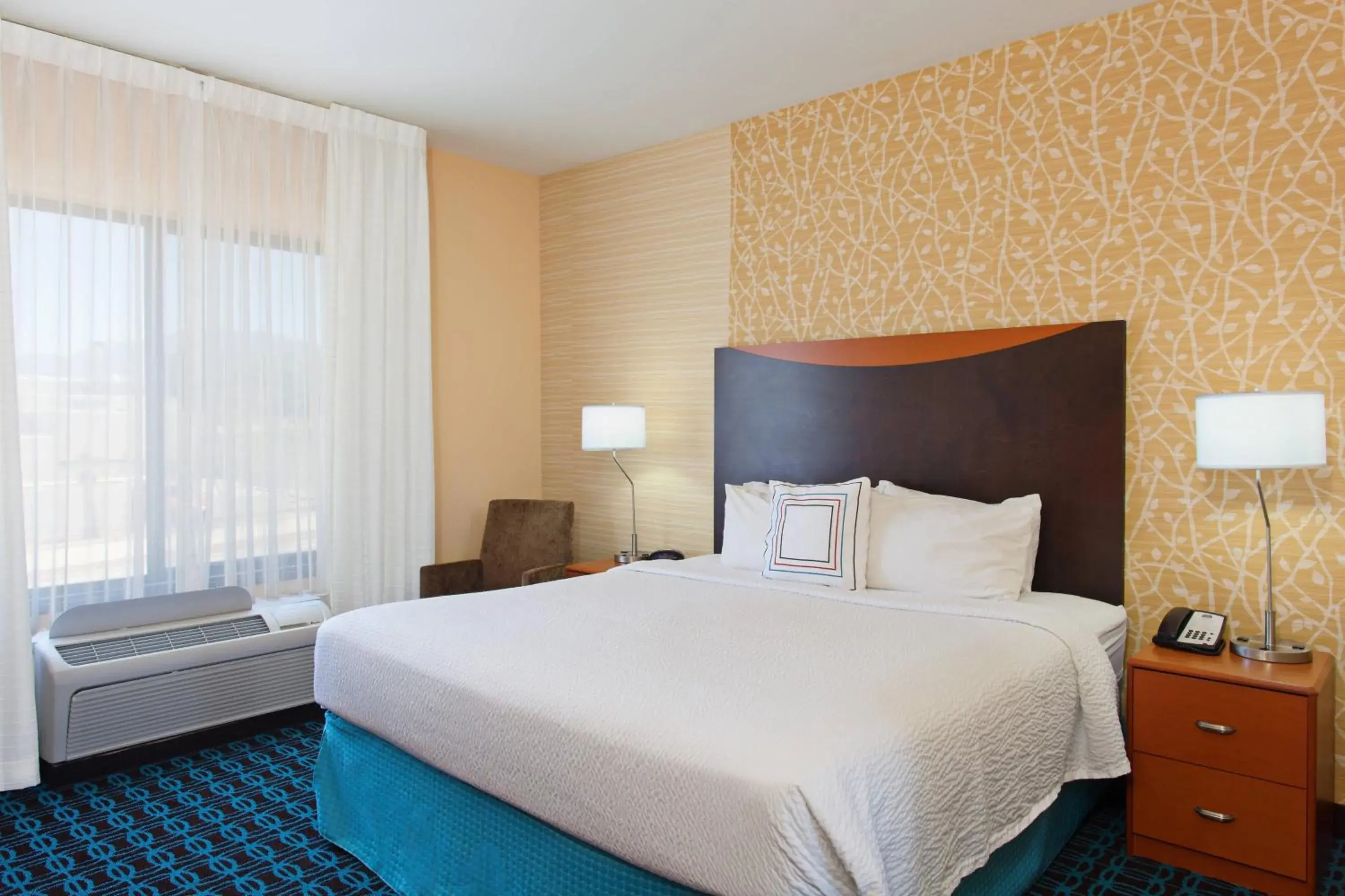 King Room in Fairfield Inn and Suites by Marriott El Paso King Room in Fairfield Inn and Suites by Marriott El Paso