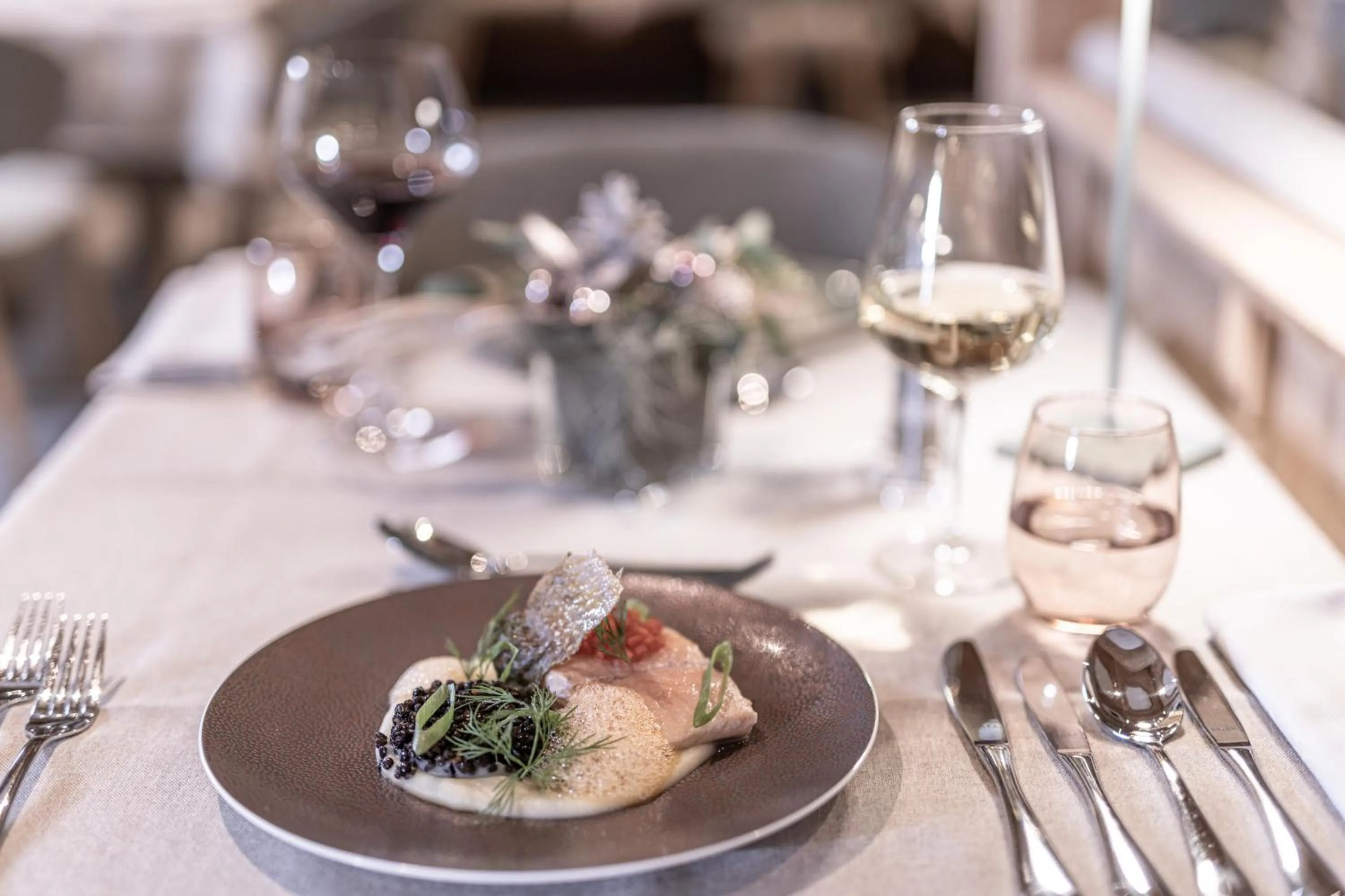 Restaurant/places to eat in Hotel Pirchnerhof