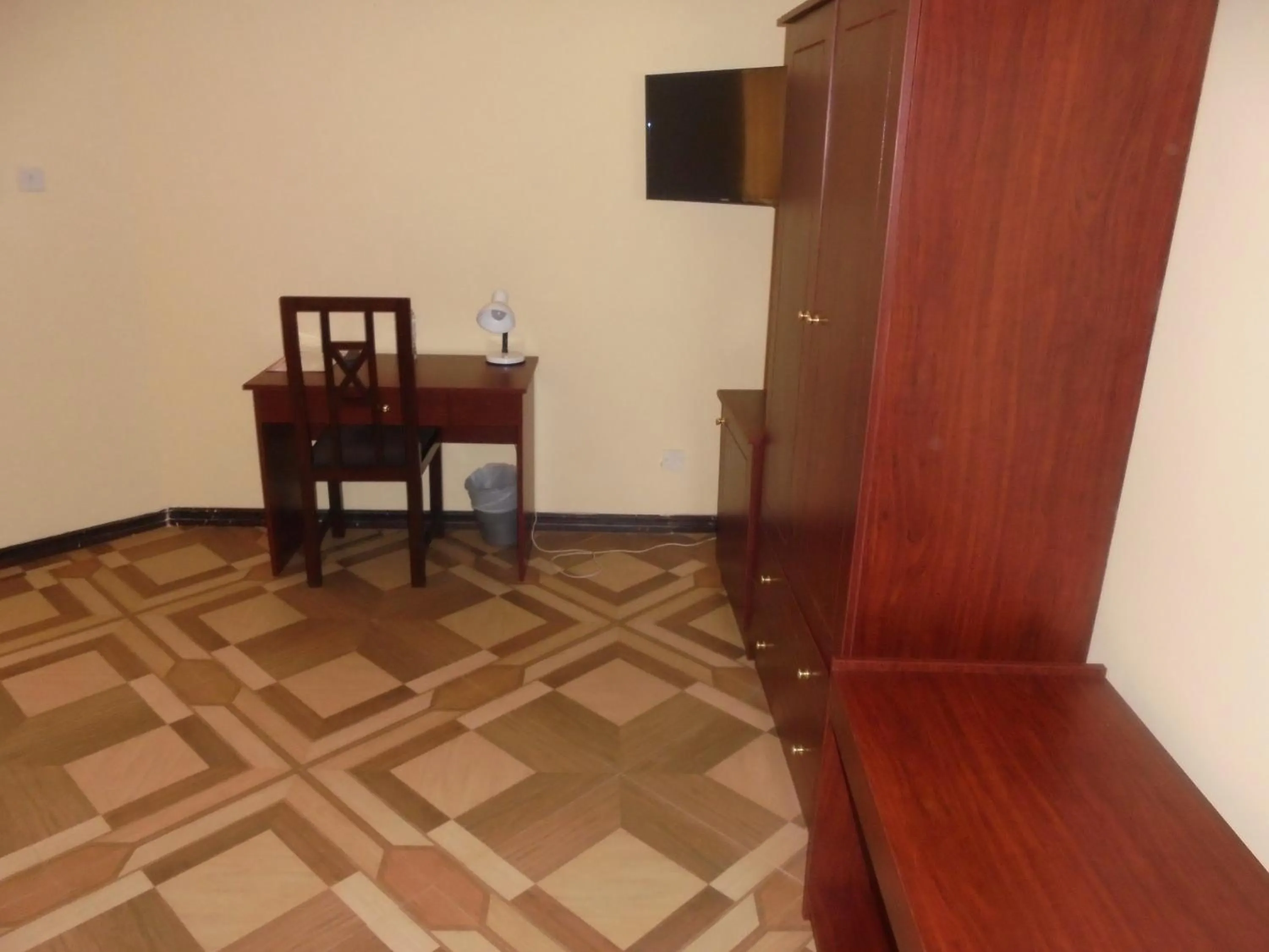 TV and multimedia in Villa Leone Boutique Hotel