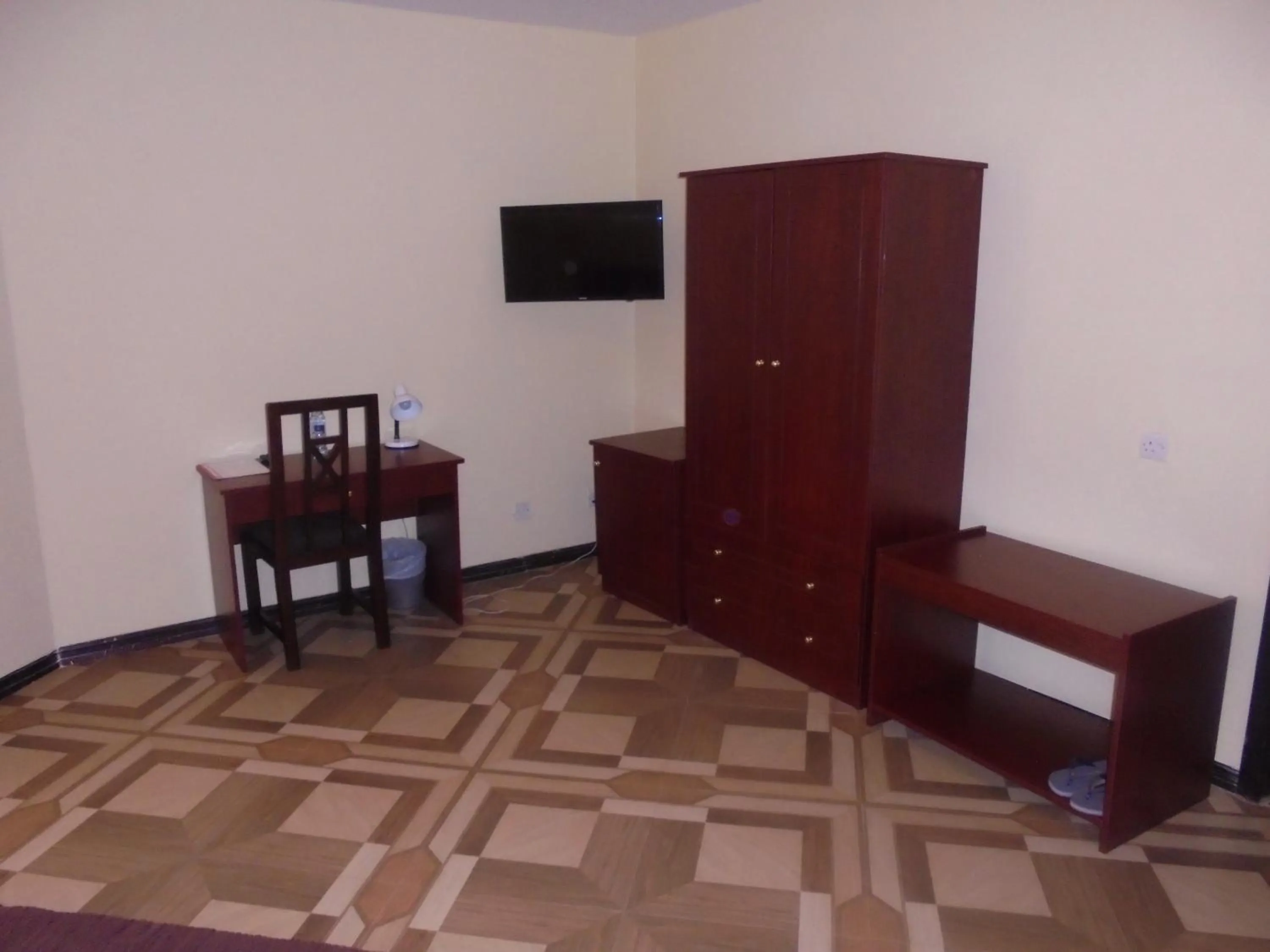 TV and multimedia in Villa Leone Boutique Hotel