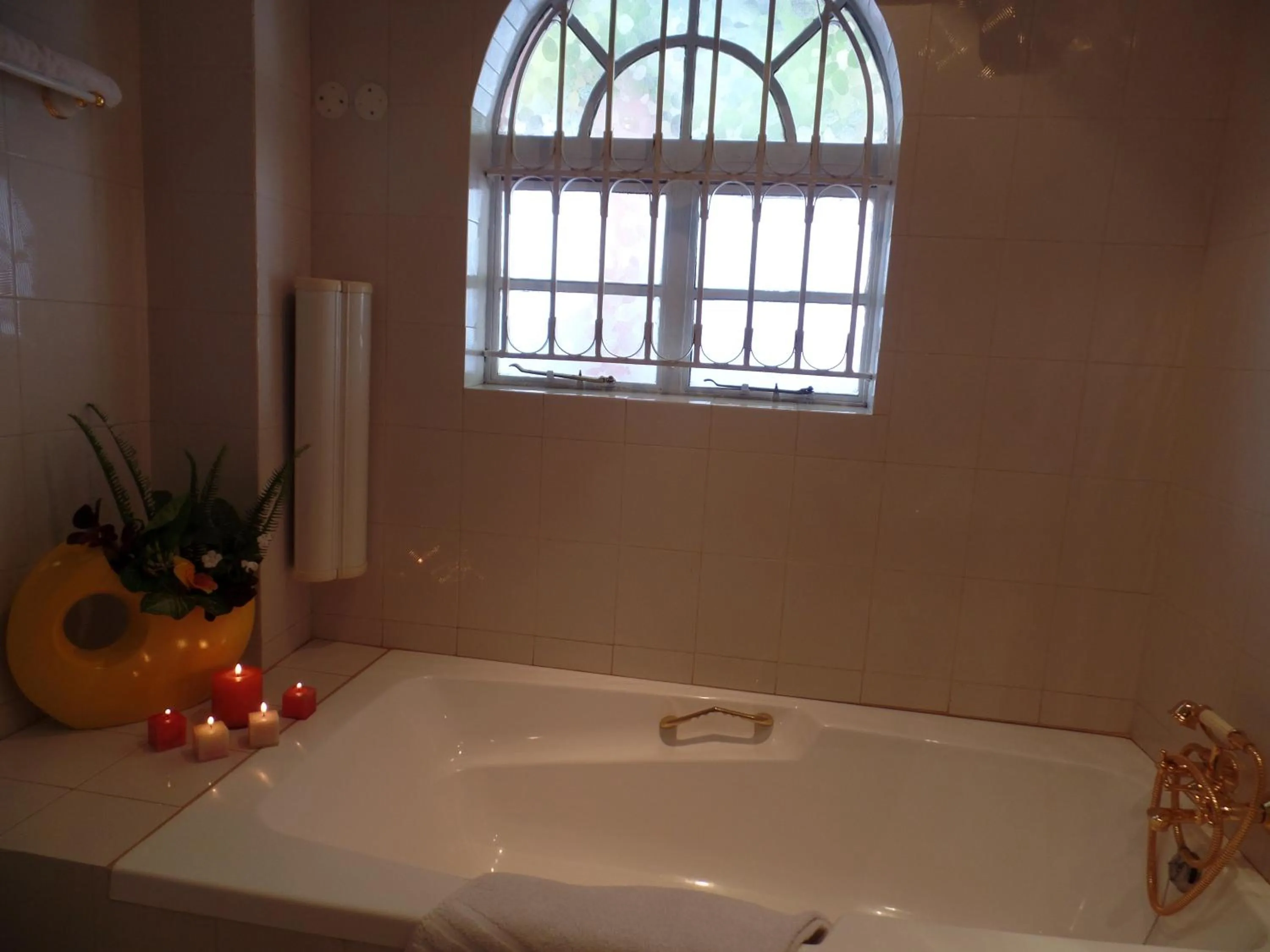 Bathroom in Villa Leone Boutique Hotel