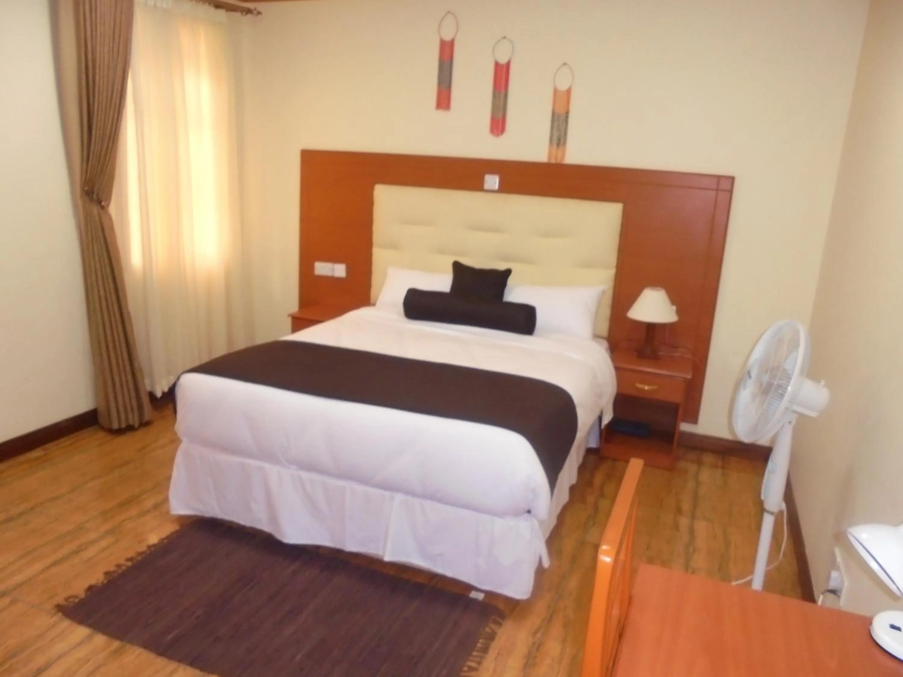 Photo of the whole room, Bed in Villa Leone Boutique Hotel