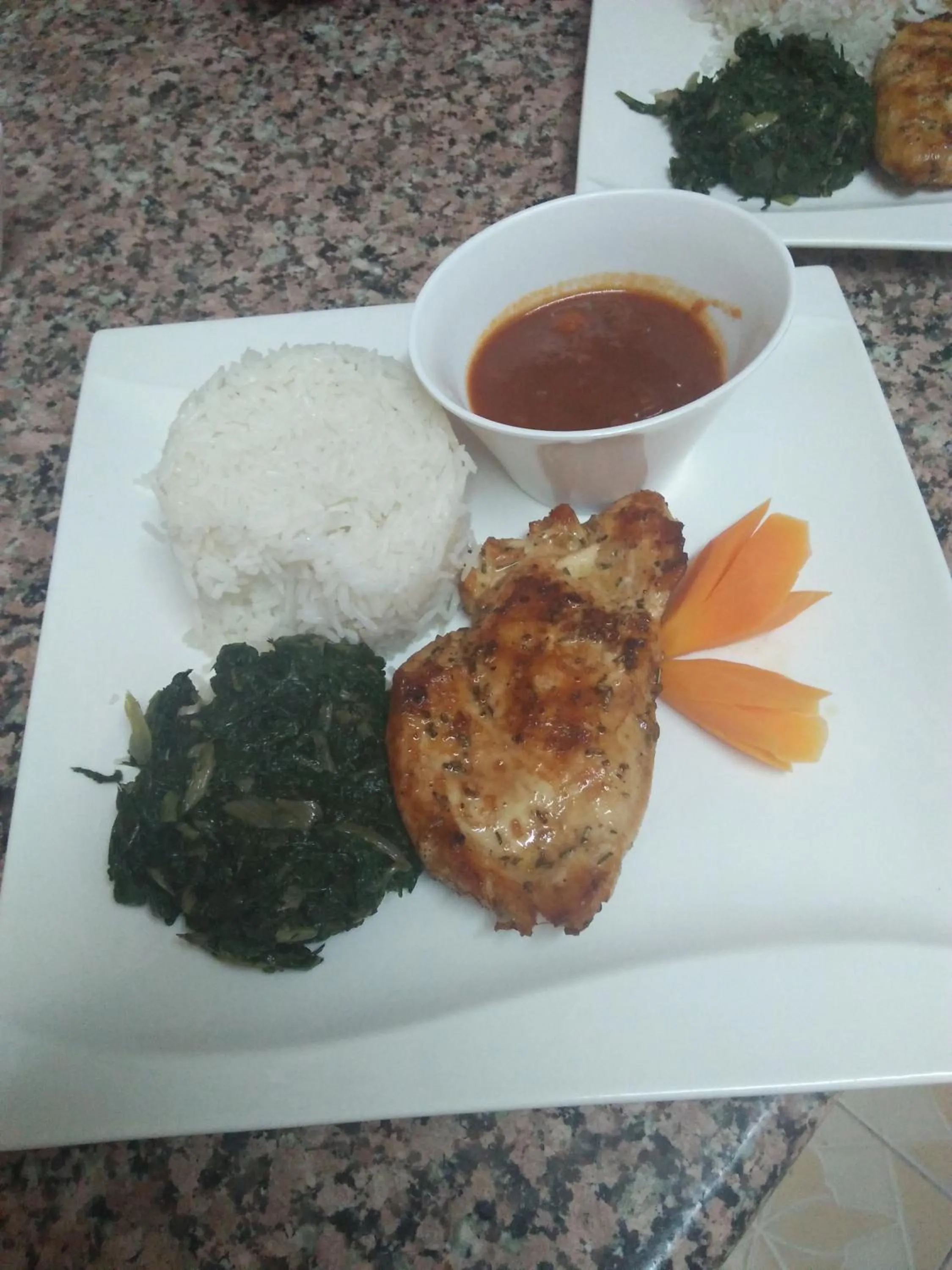 Food and drinks in Villa Leone Boutique Hotel