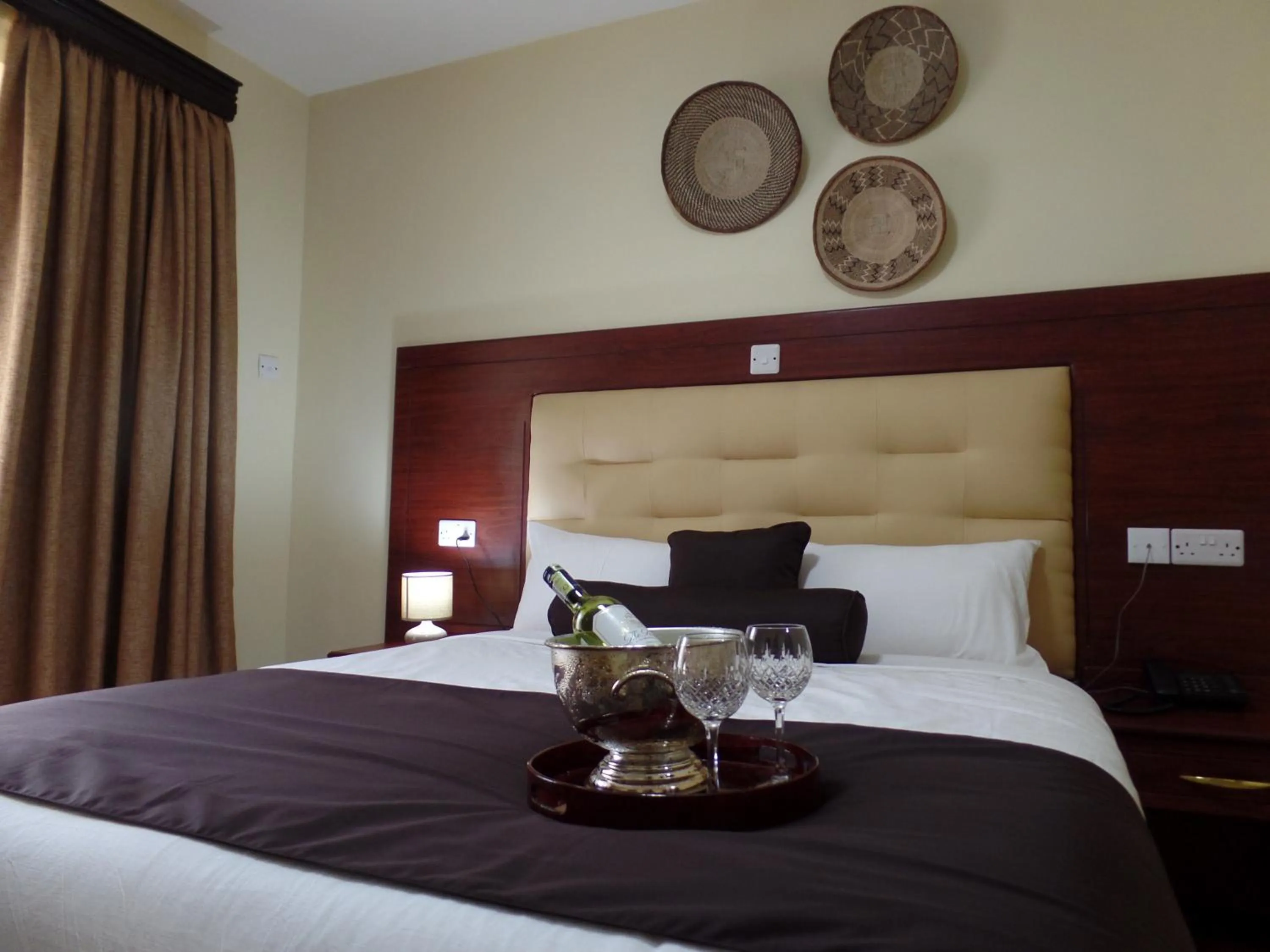 Bedroom, Bed in Villa Leone Boutique Hotel