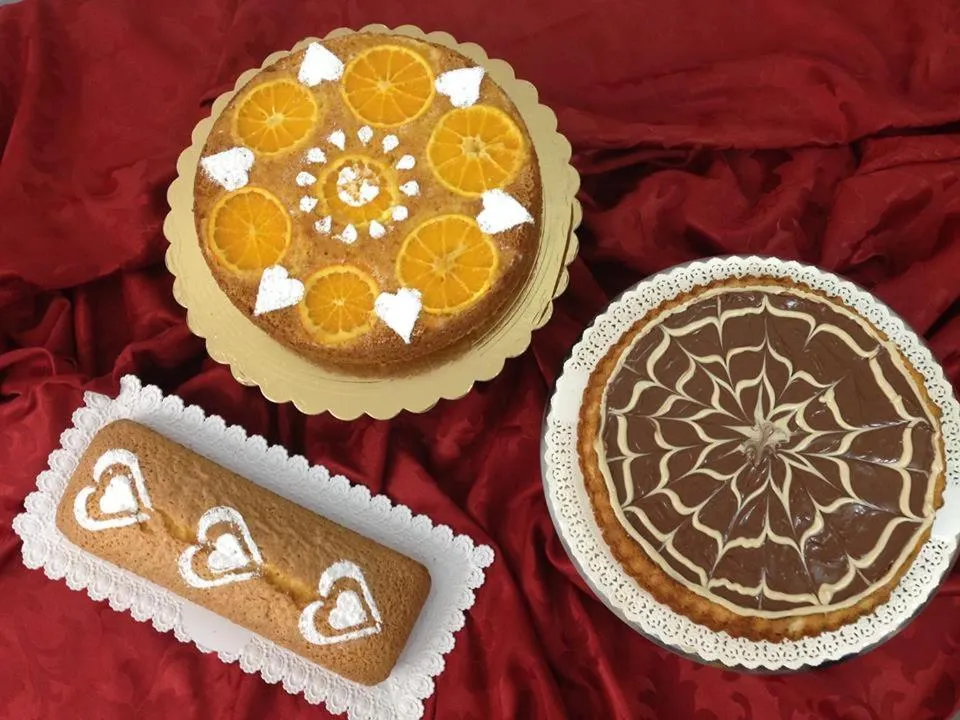 Breakfast in Hotel Terrazzo Sul Mare