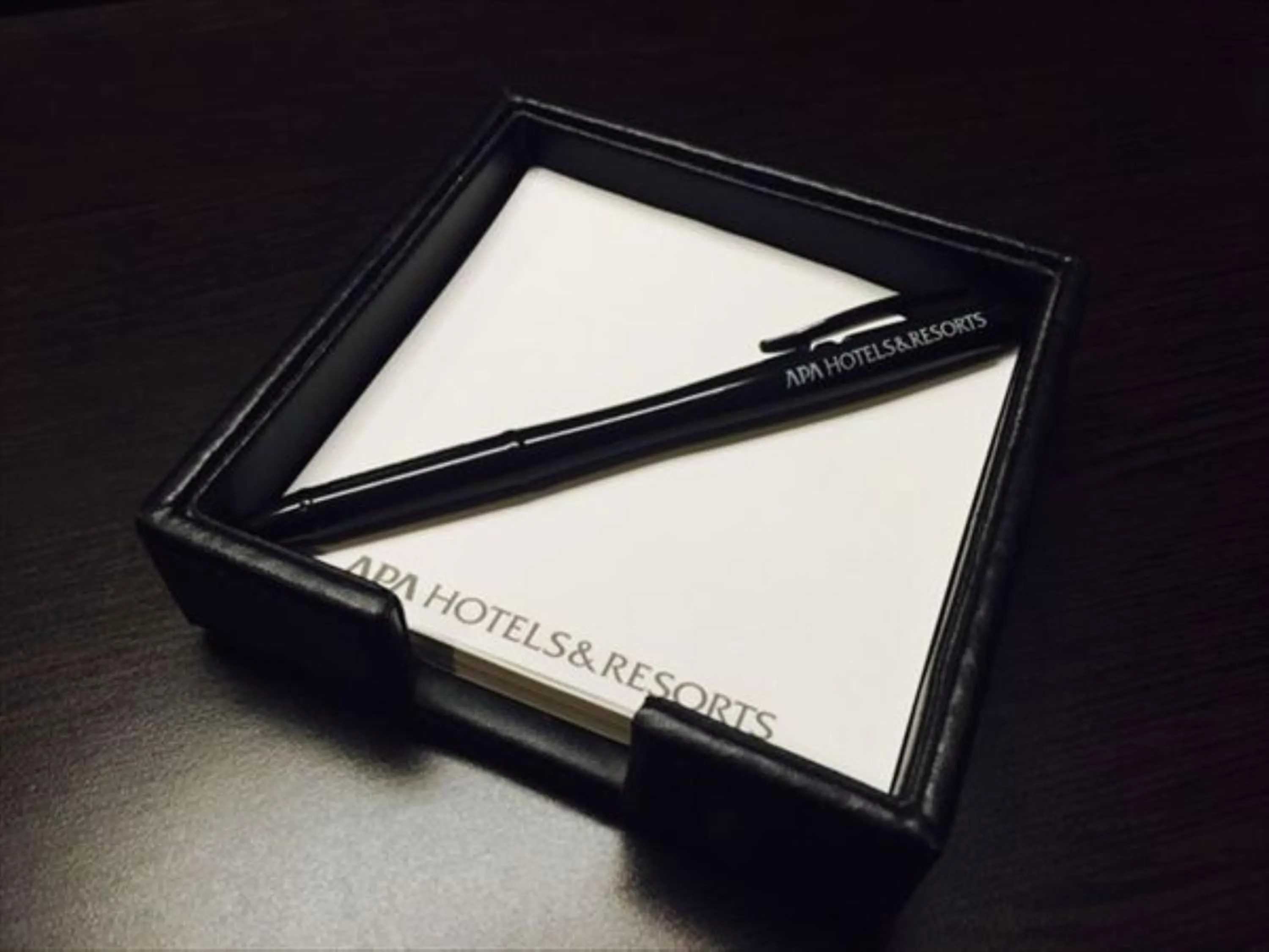 Photo of the whole room in APA Hotel Ginza Shintomicho Ekimae Kita