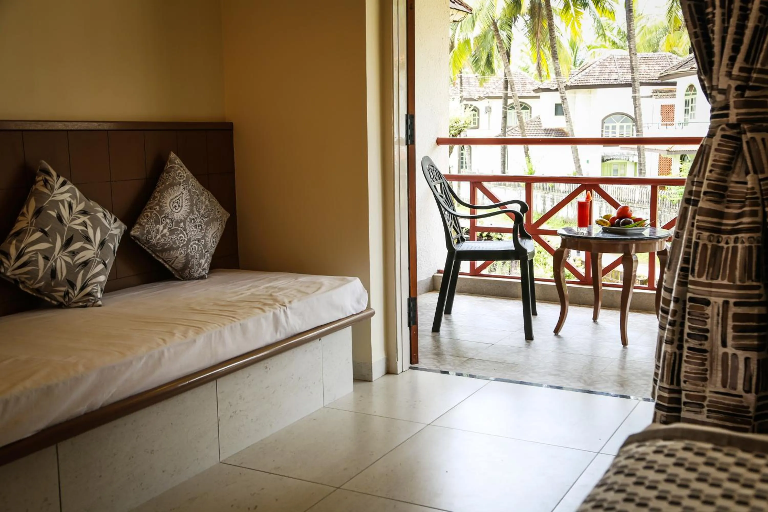 Day, Bed in Nanu Beach Resort & Spa
