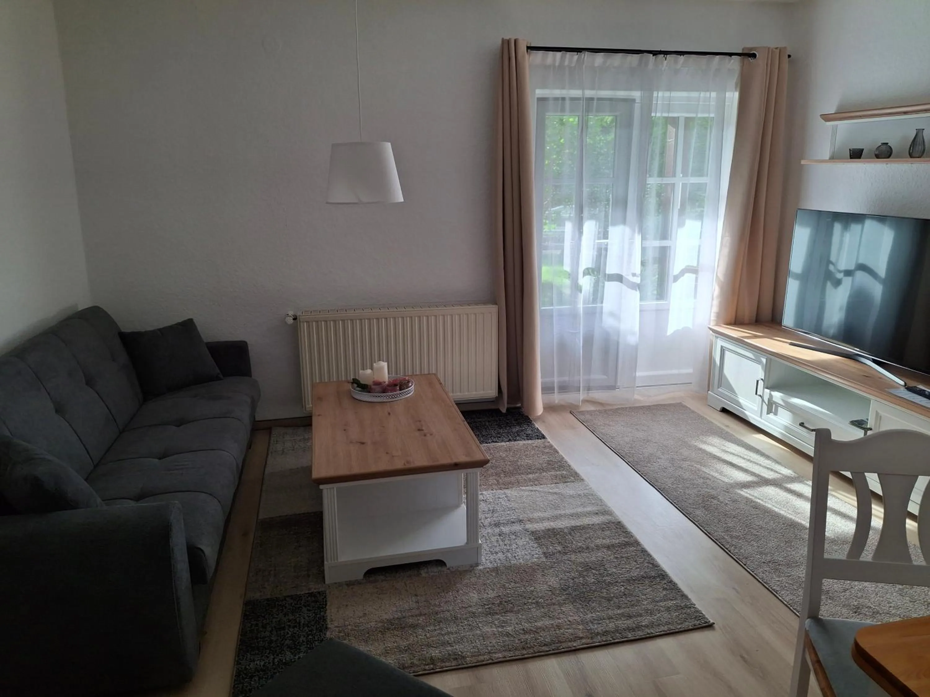 Living room in Jägerheim Löbsal