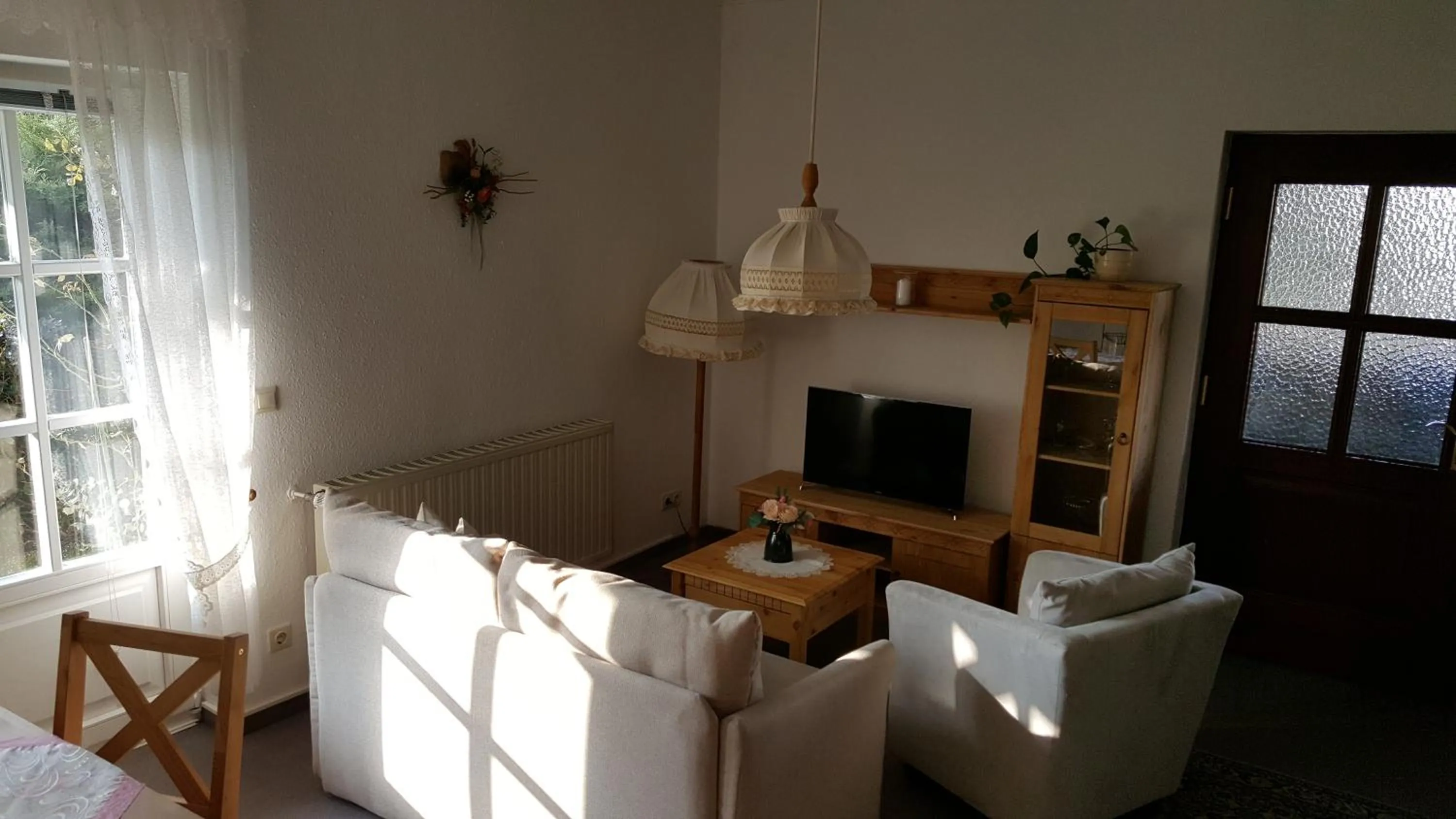 Decorative detail in Jägerheim Löbsal