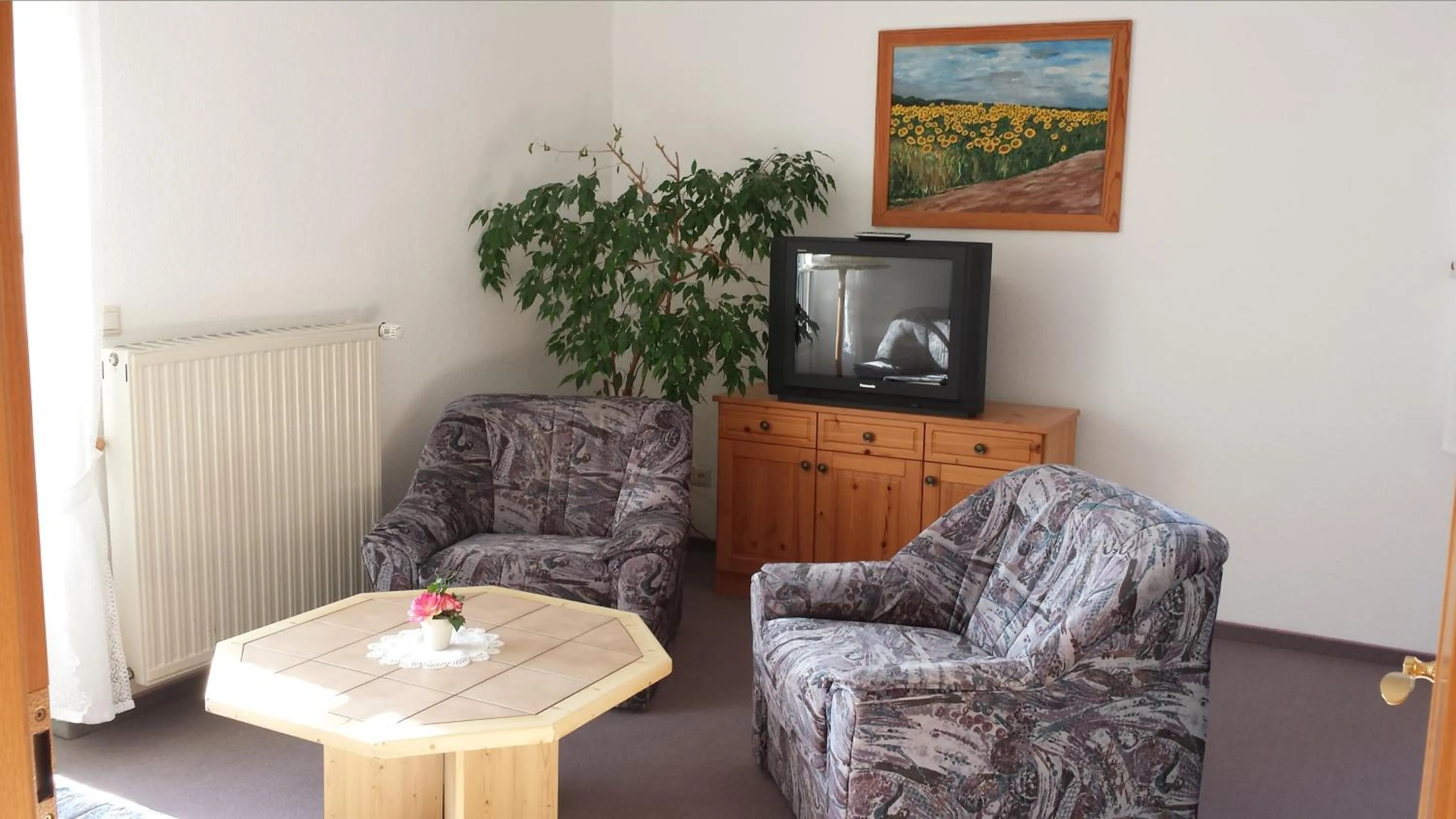 Photo of the whole room in Jägerheim Löbsal