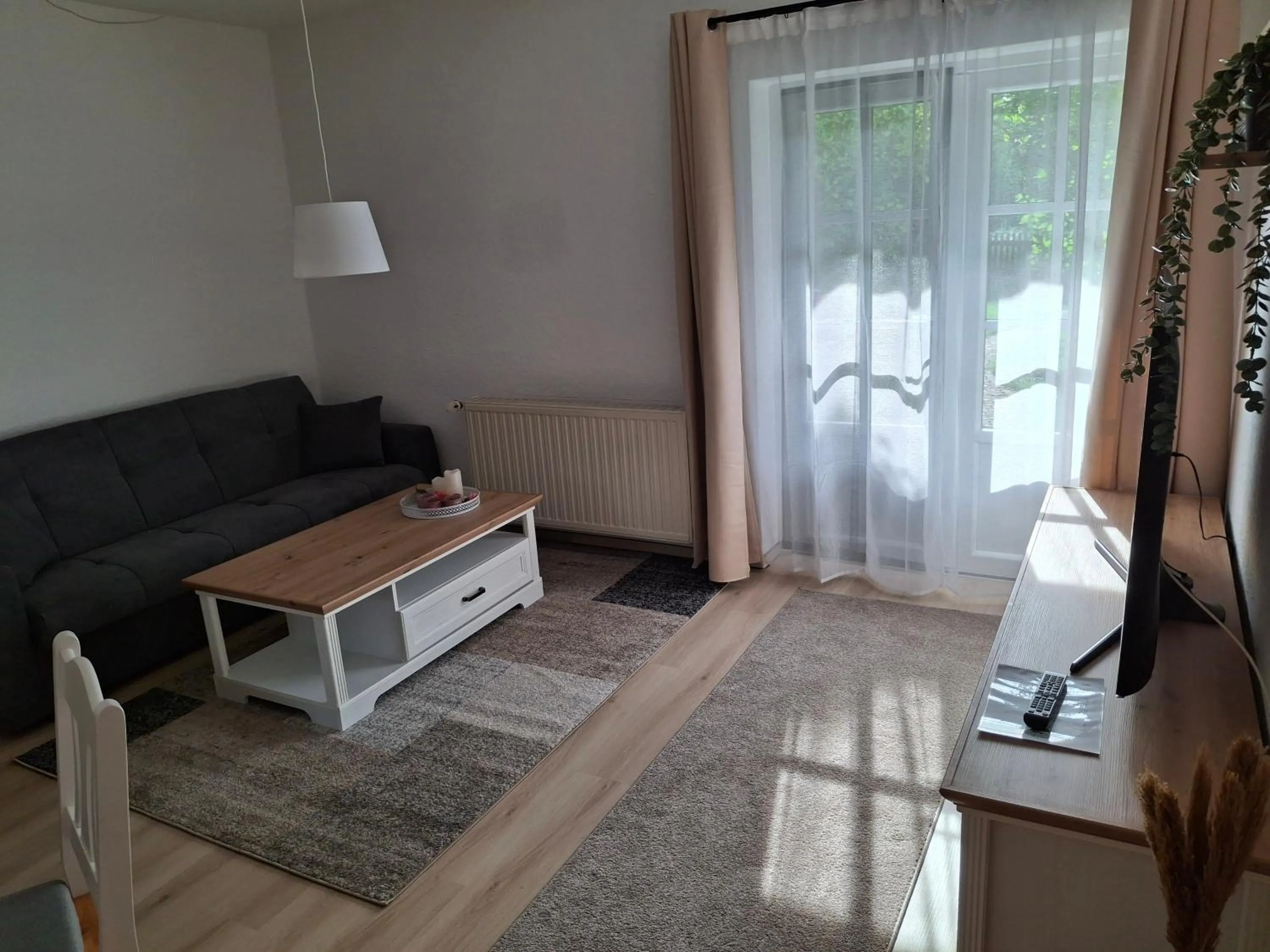 Living room in Jägerheim Löbsal