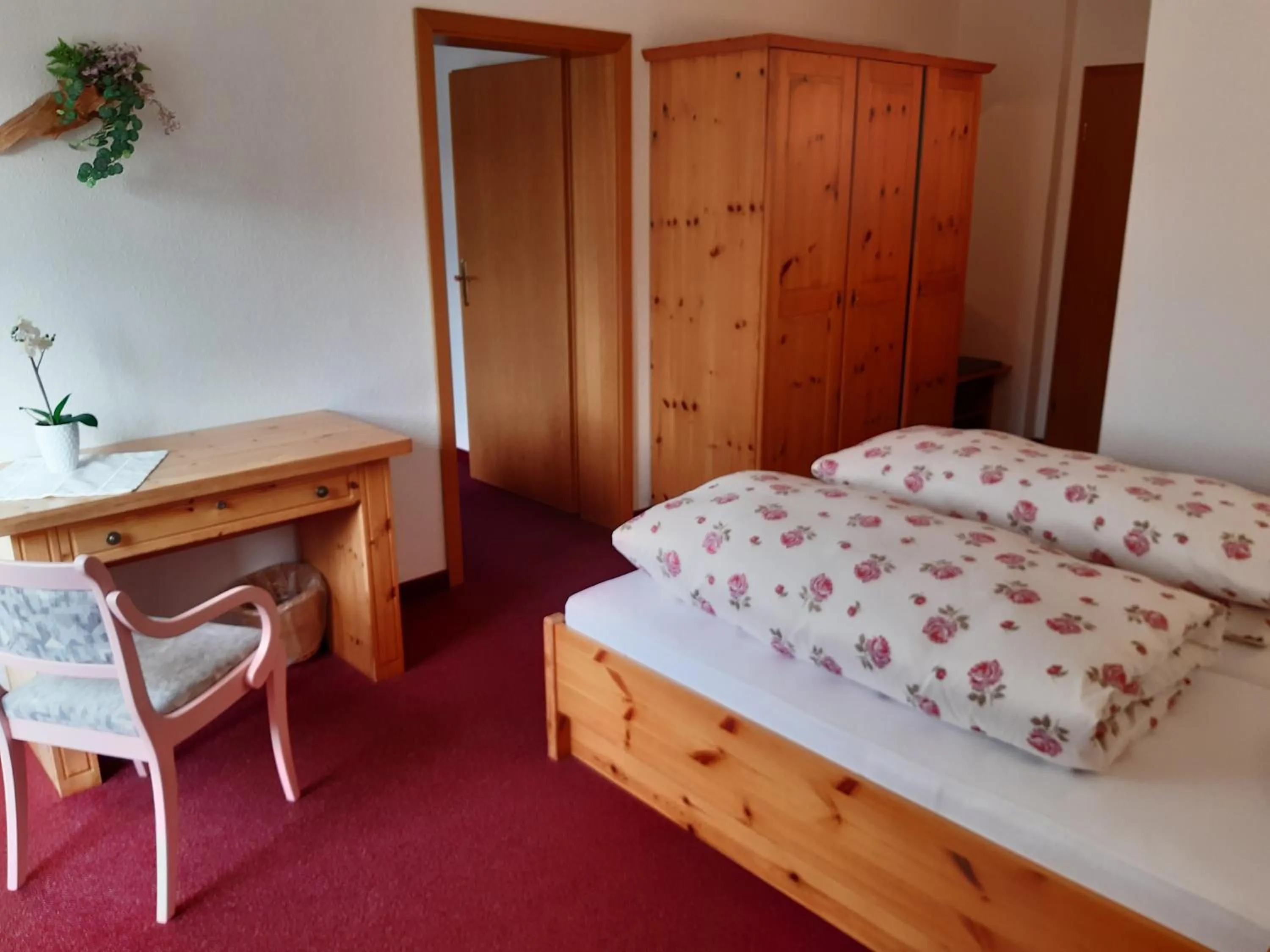 Bed in Jägerheim Löbsal