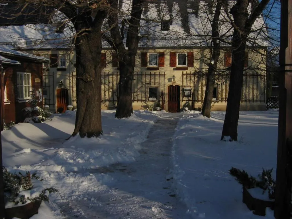 Facade/entrance in Jägerheim Löbsal