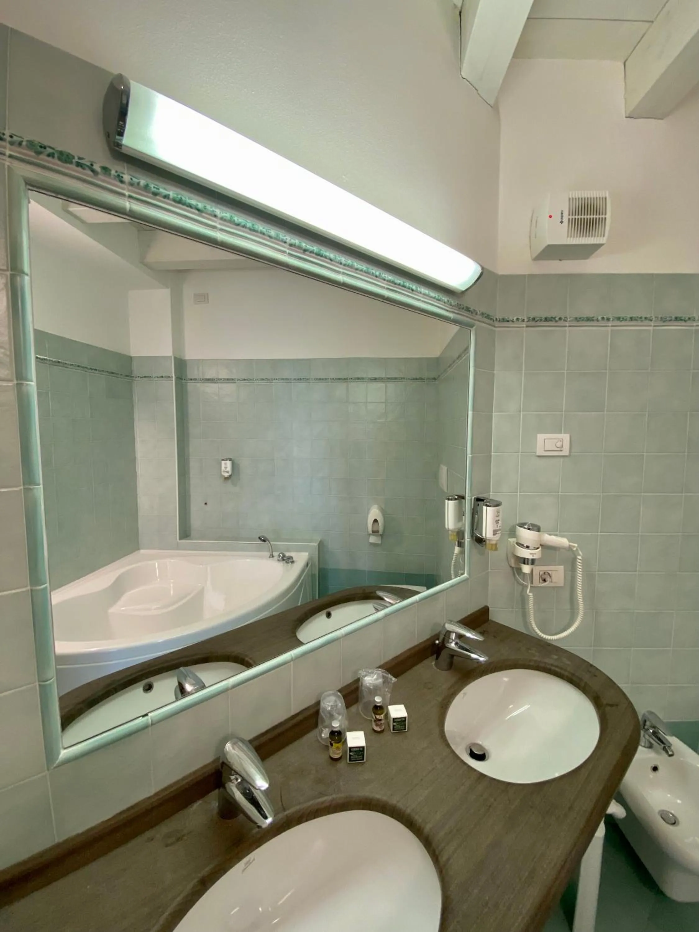 Bathroom in Hotel Pai