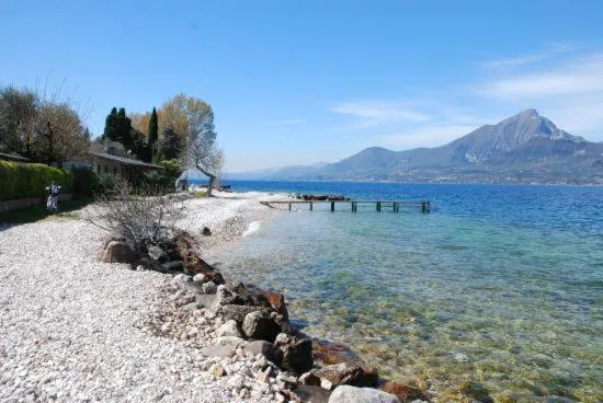 Natural landscape in Hotel Pai