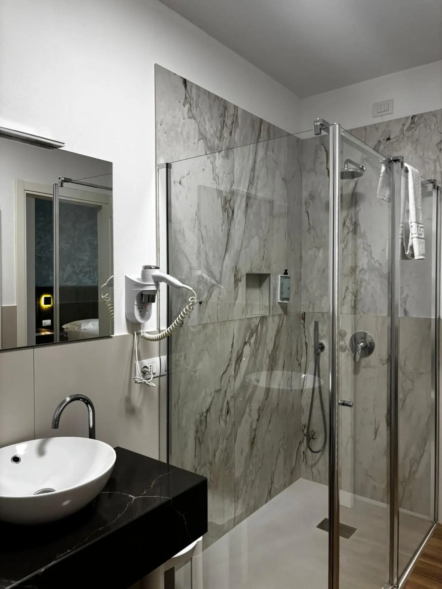 Bathroom in Hotel Pai