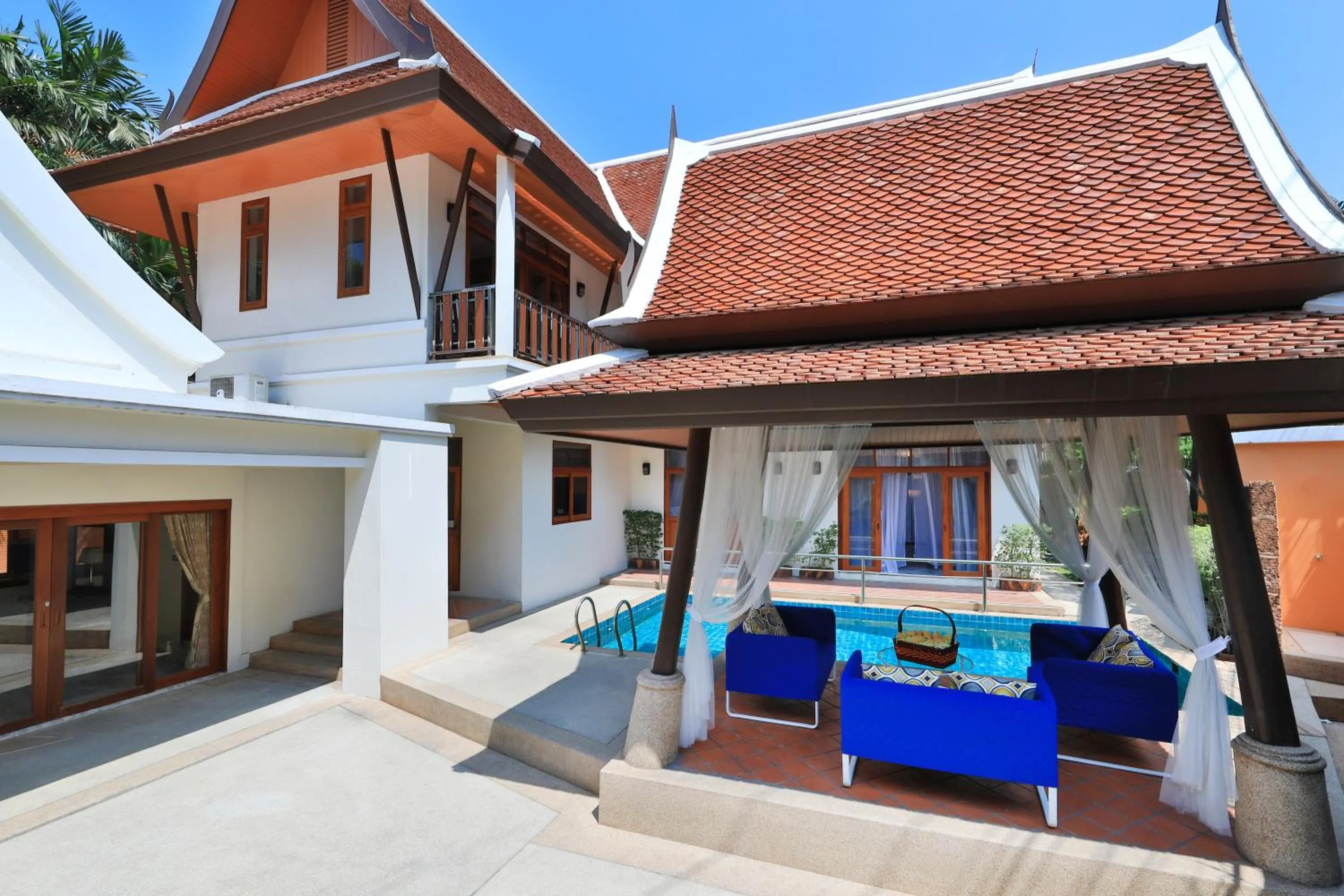 Sweet Villas Pattaya