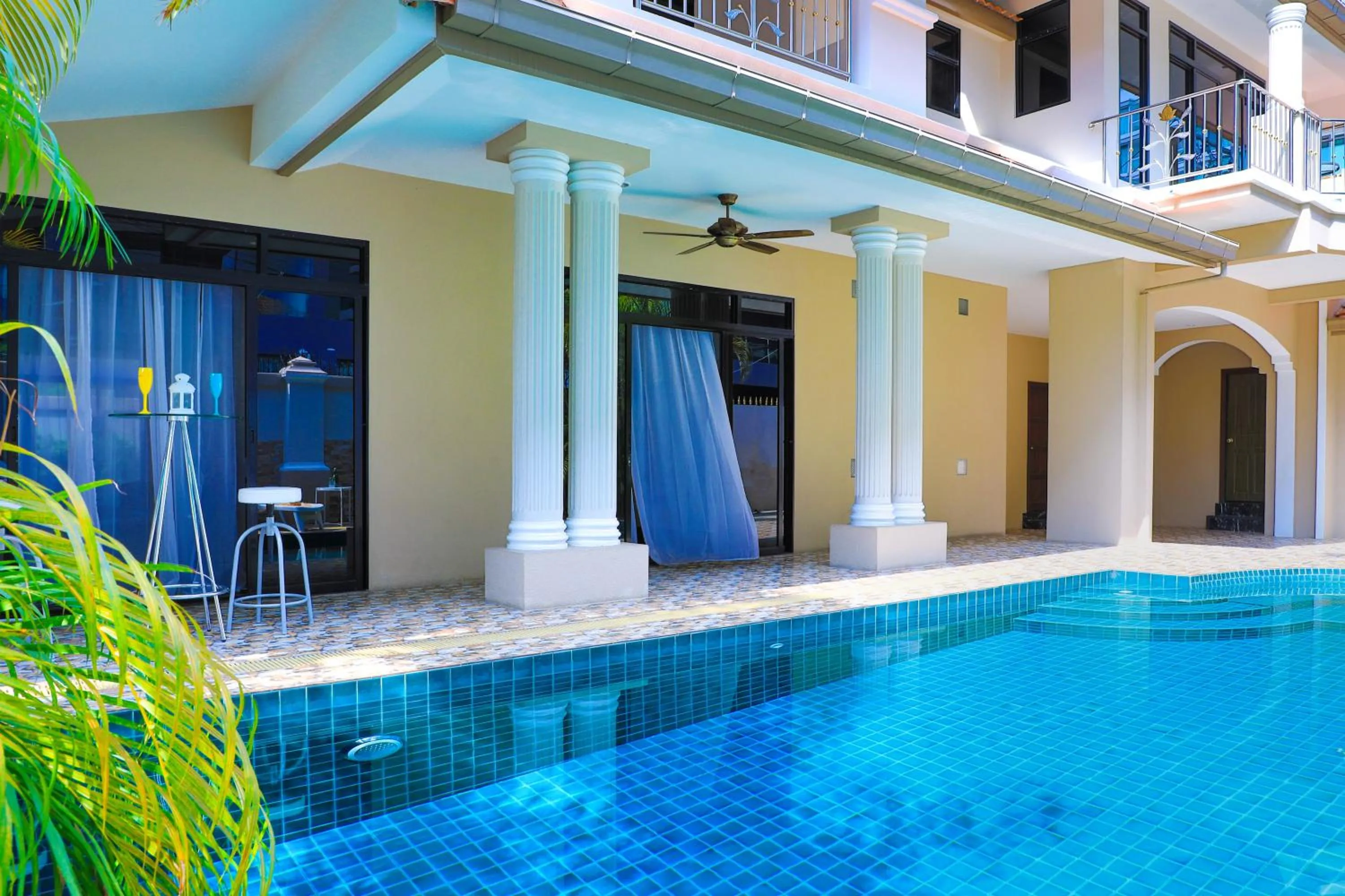 Sweet Villas Pattaya