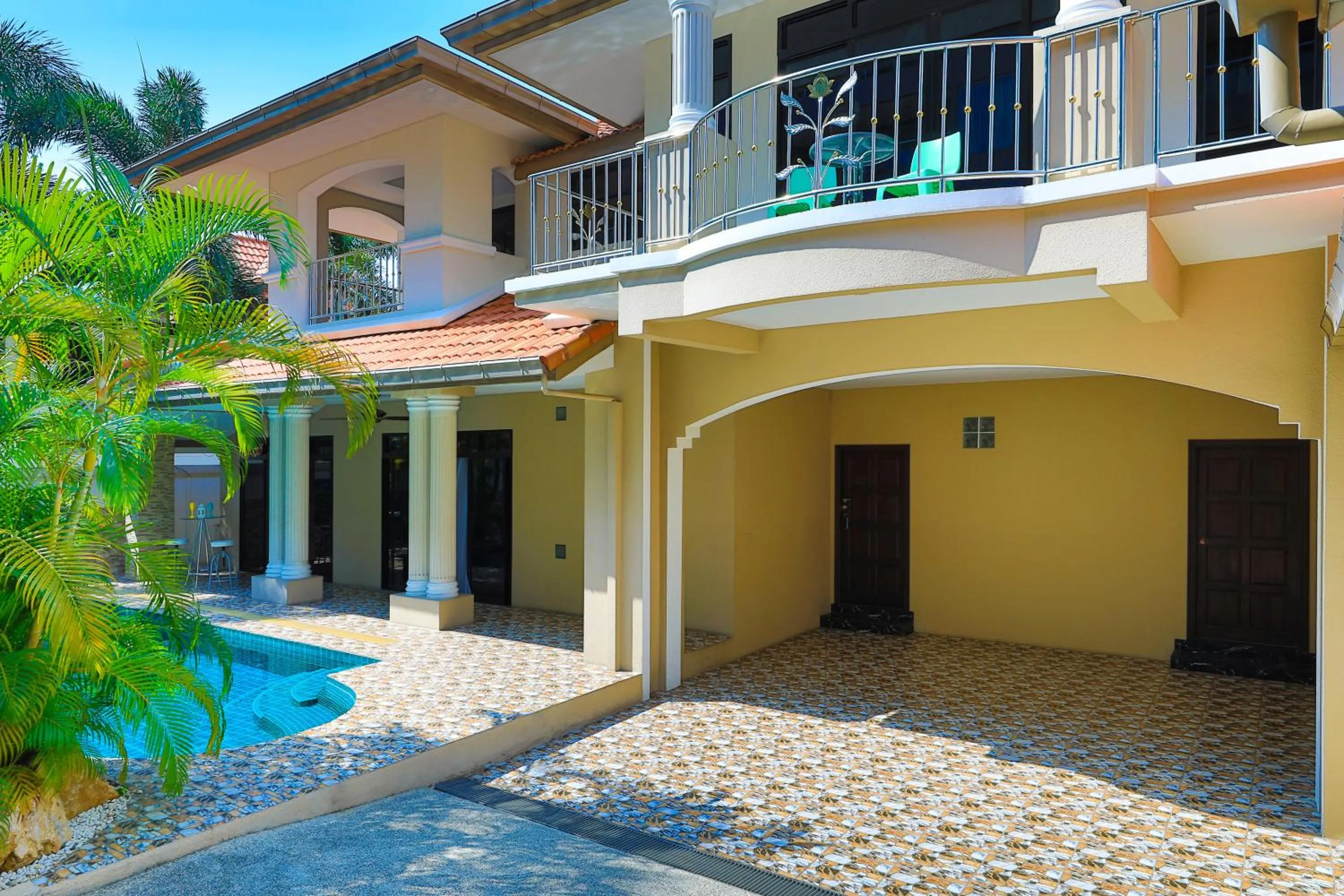 Sweet Villas Pattaya