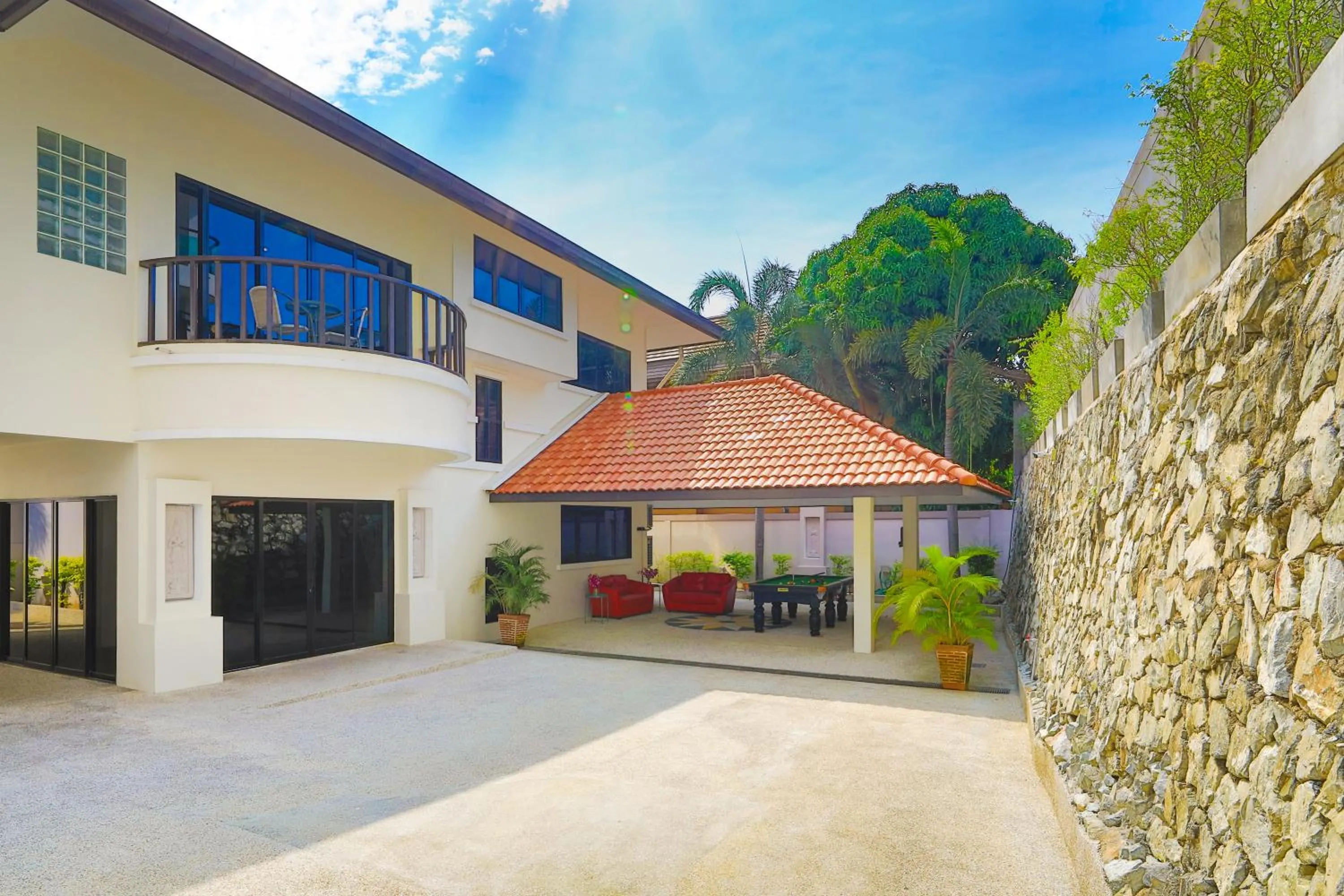 Sweet Villas Pattaya