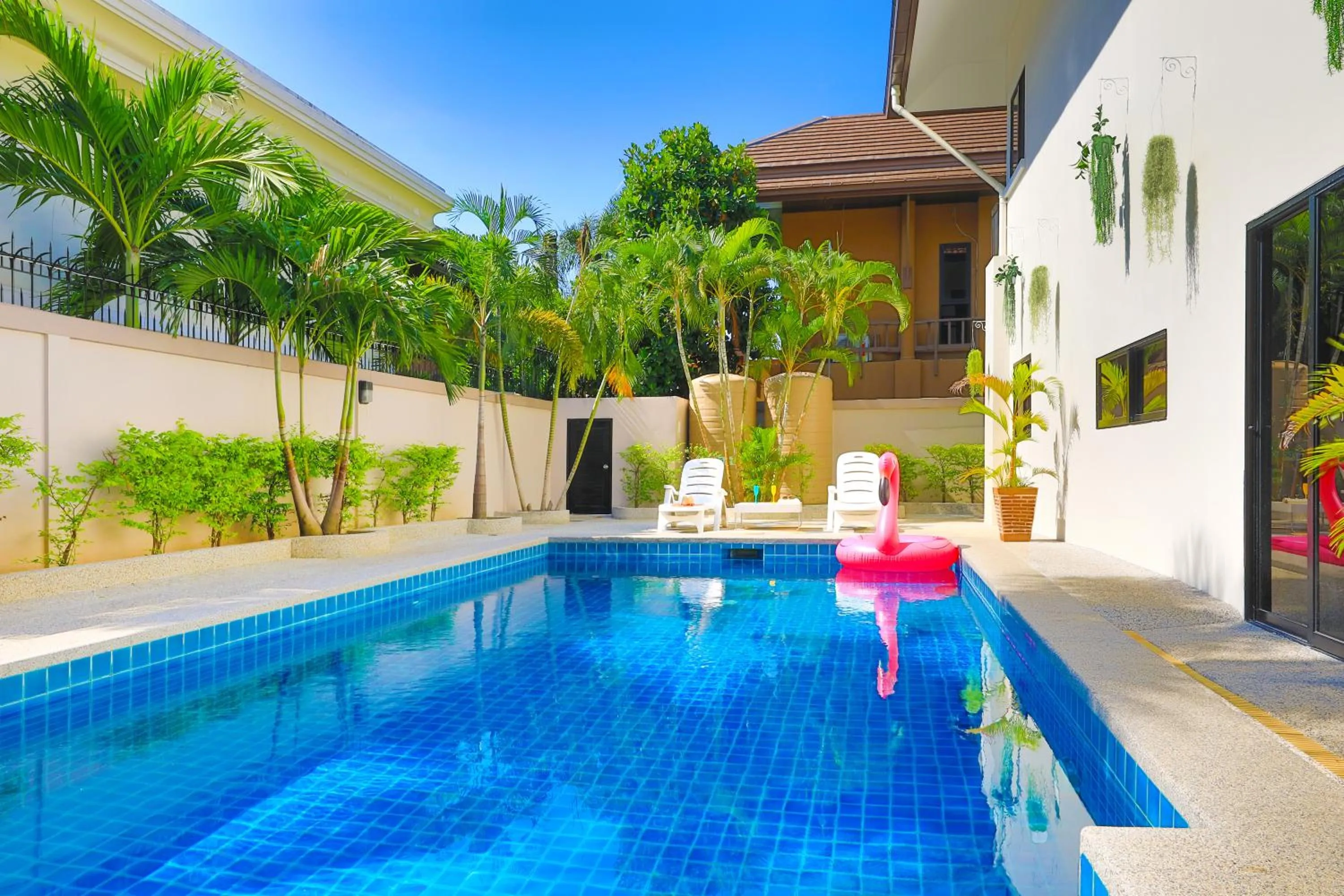 Sweet Villas Pattaya