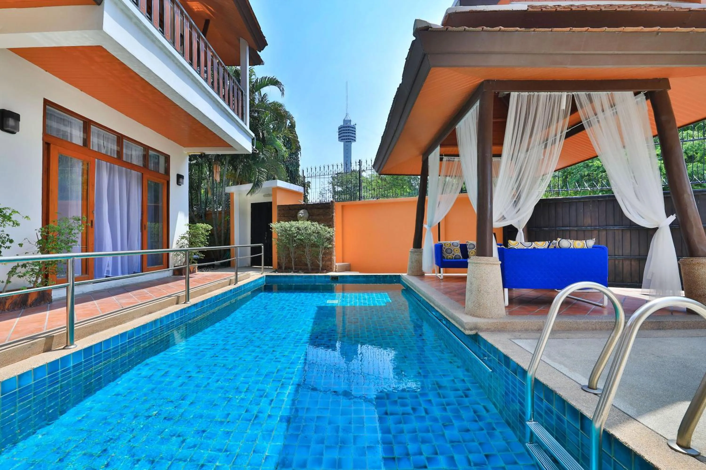 Sweet Villas Pattaya